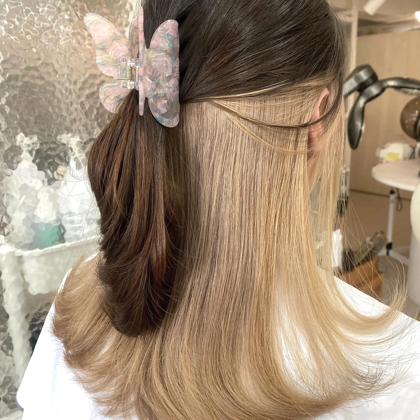 7 Stunning Korean Mahogany Hair Styles You Need to Try | Seoul Hair Salon 8 Korean Mahogany Hair maintenance tips