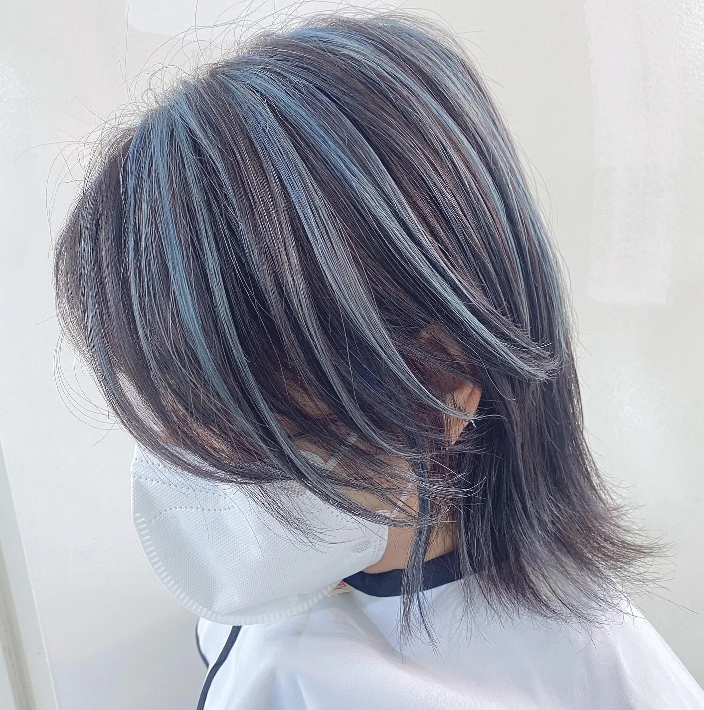 7 Beautiful Korean Platinum Hair Inspirations | Seoul Hair Salon 7 Korean Platinum Hair benefits