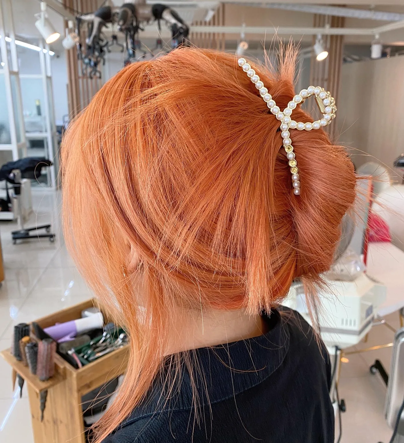 7 Amazing Korean Sandy Brown Hair Trends in 2026 | Seoul Hair Salon 4 Korean Sandy Brown Hair at Seoul Hair Salon