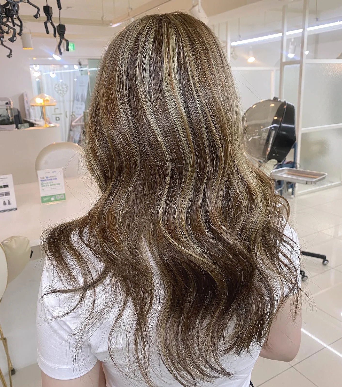 Korean Strawberry Blonde Guide 2026: 7 Gorgeous Ideas | Seoul Hair Salon 4 Korean Strawberry Blonde at Seoul Hair Salon
