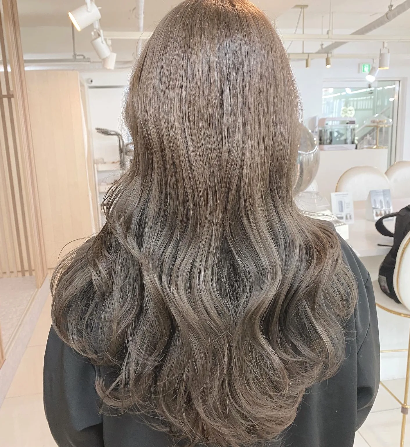 Korean Strawberry Blonde Guide 2026: 7 Gorgeous Ideas | Seoul Hair Salon 5 Korean Strawberry Blonde coloring process