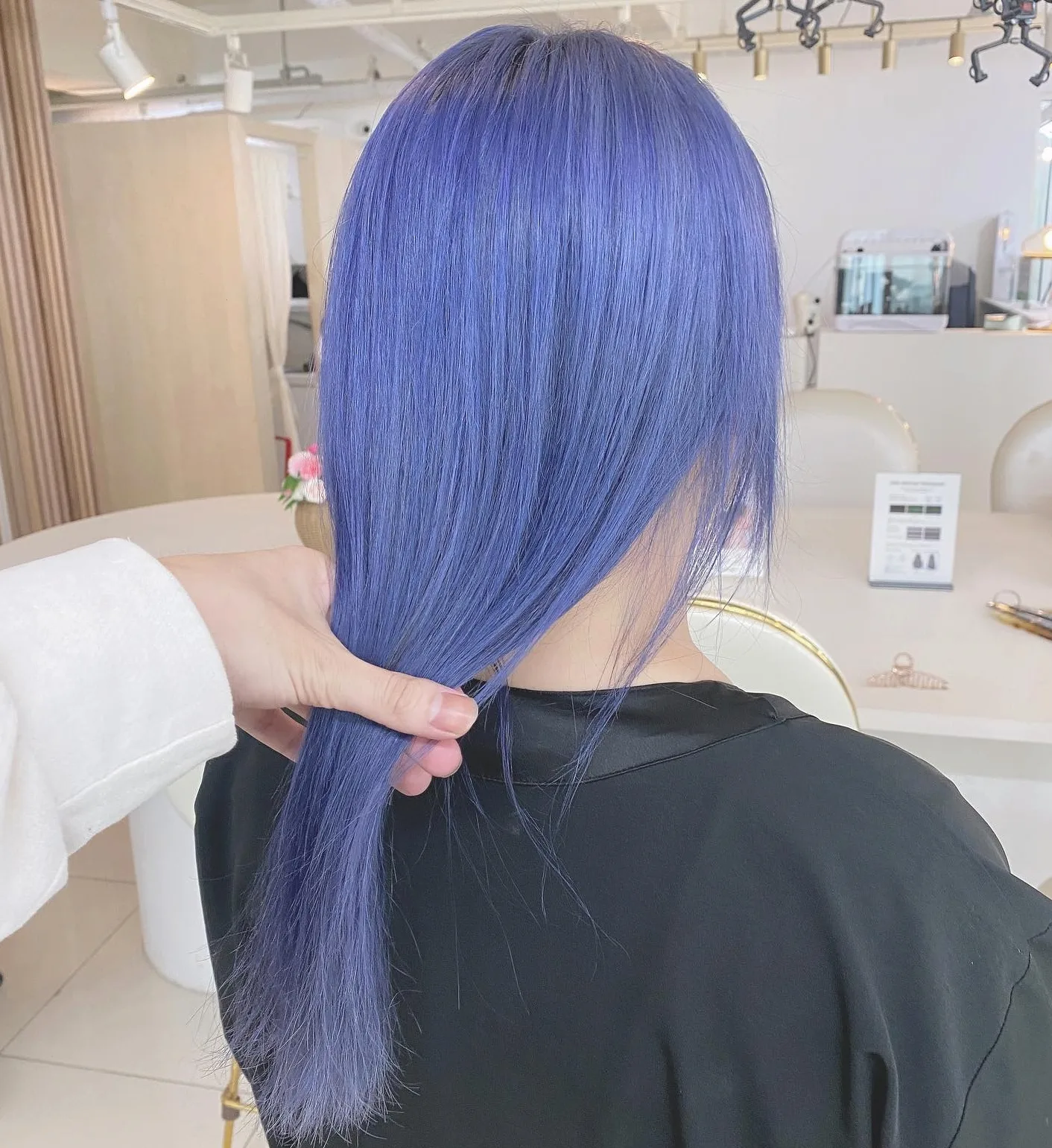 7 Beautiful Korean Golden Brown Hair Inspirations | Seoul Hair Salon 4 Korean Golden Brown Hair at Seoul Hair Salon