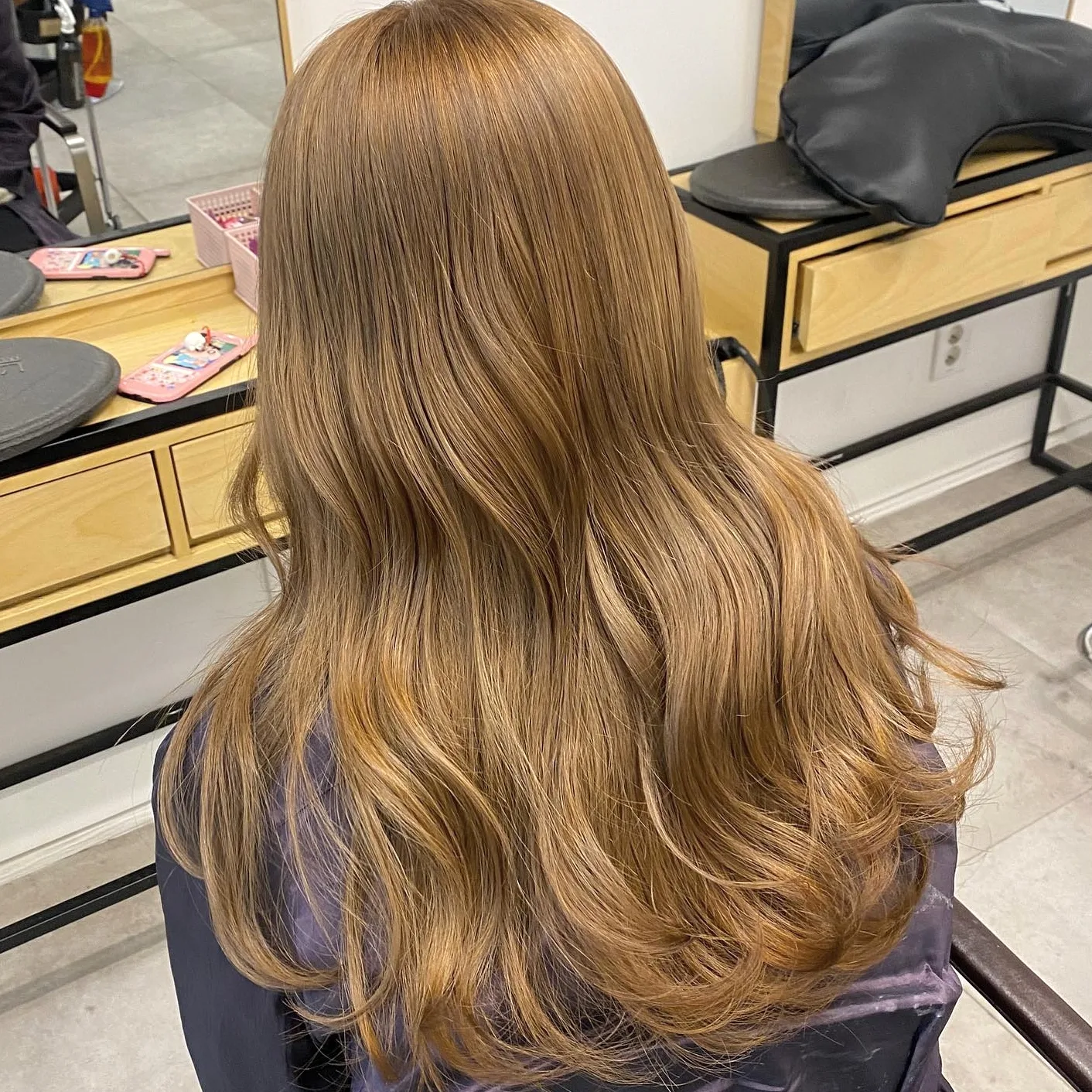 7 Stunning Korean Highlight Hair Styles You Need to Try | Seoul Hair Salon 7 Korean Highlight Hair benefits