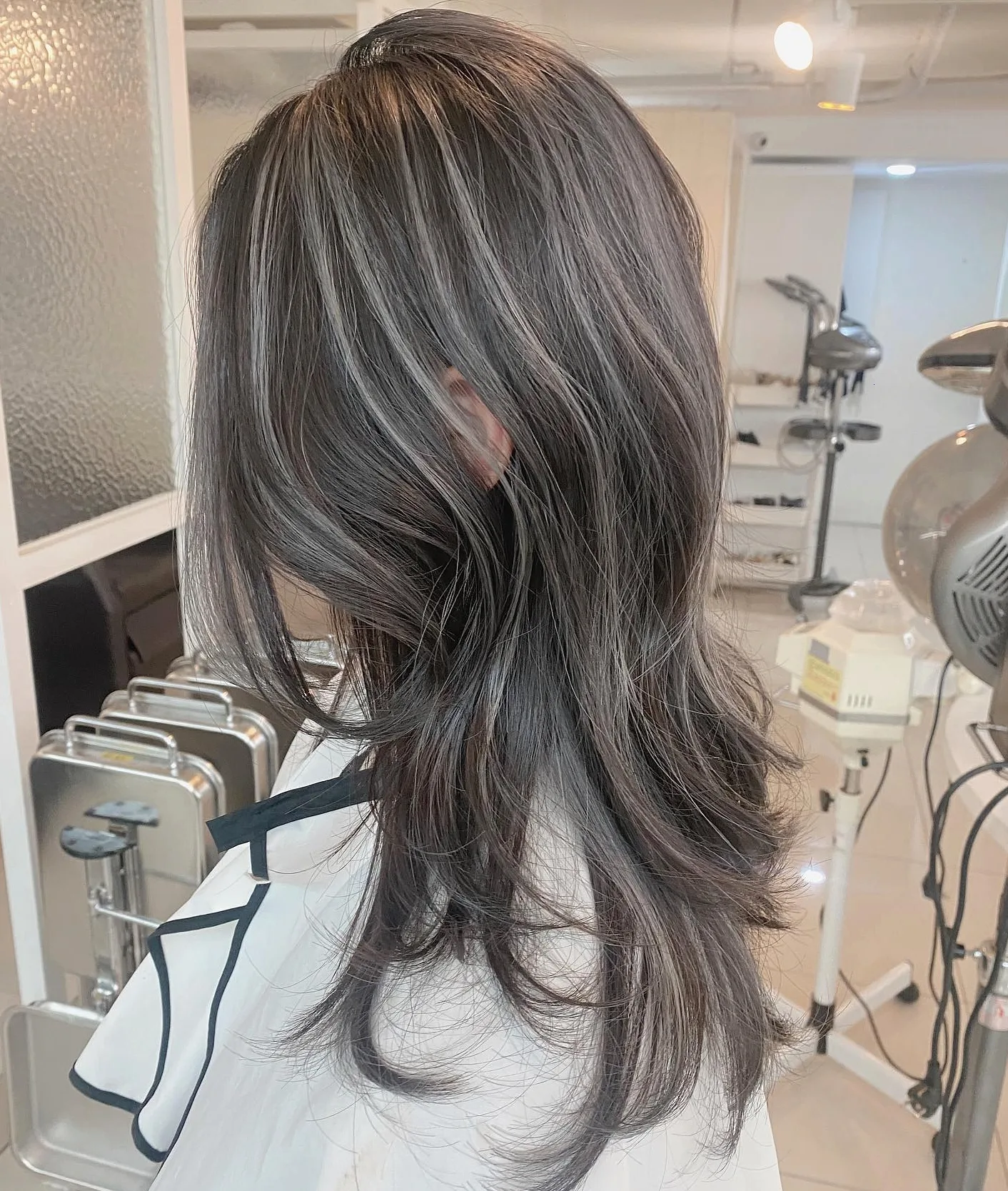 7 Amazing Korean Mauve Hair Color Trends in 2026 | Seoul Hair Salon 9 Korean Mauve Hair Color booking information