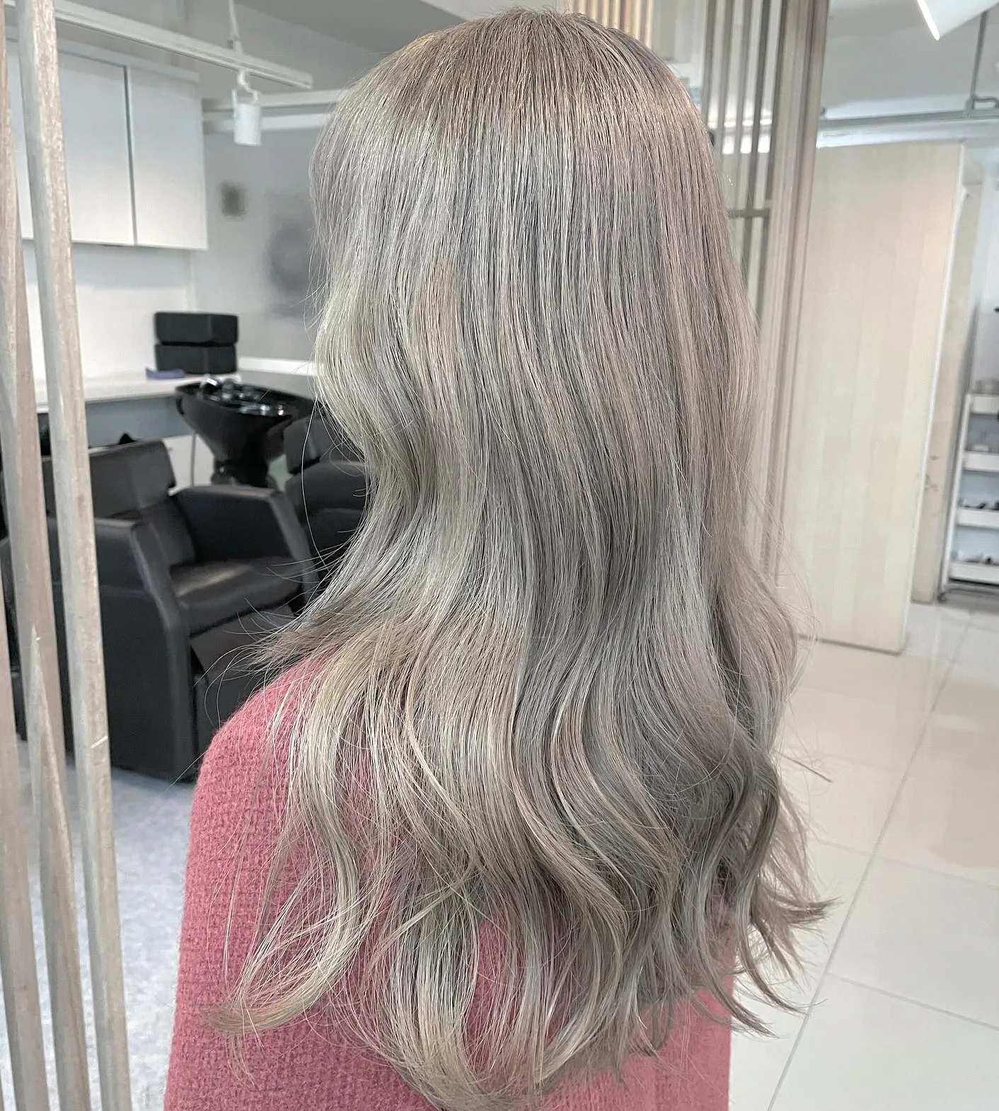 7 Stunning Korean Cinnamon Hair Styles You Need to Try | Seoul Hair Salon 5 Korean Cinnamon Hair coloring process