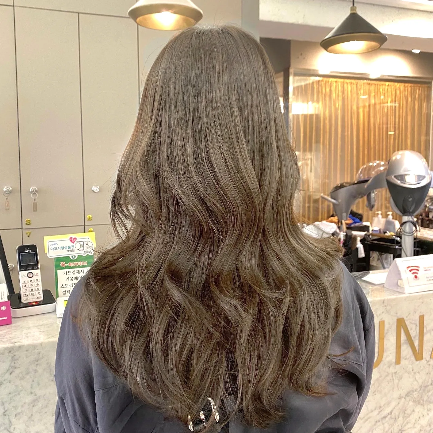 7 Stunning Korean Highlight Hair Styles You Need to Try | Seoul Hair Salon 9 Korean Highlight Hair booking information