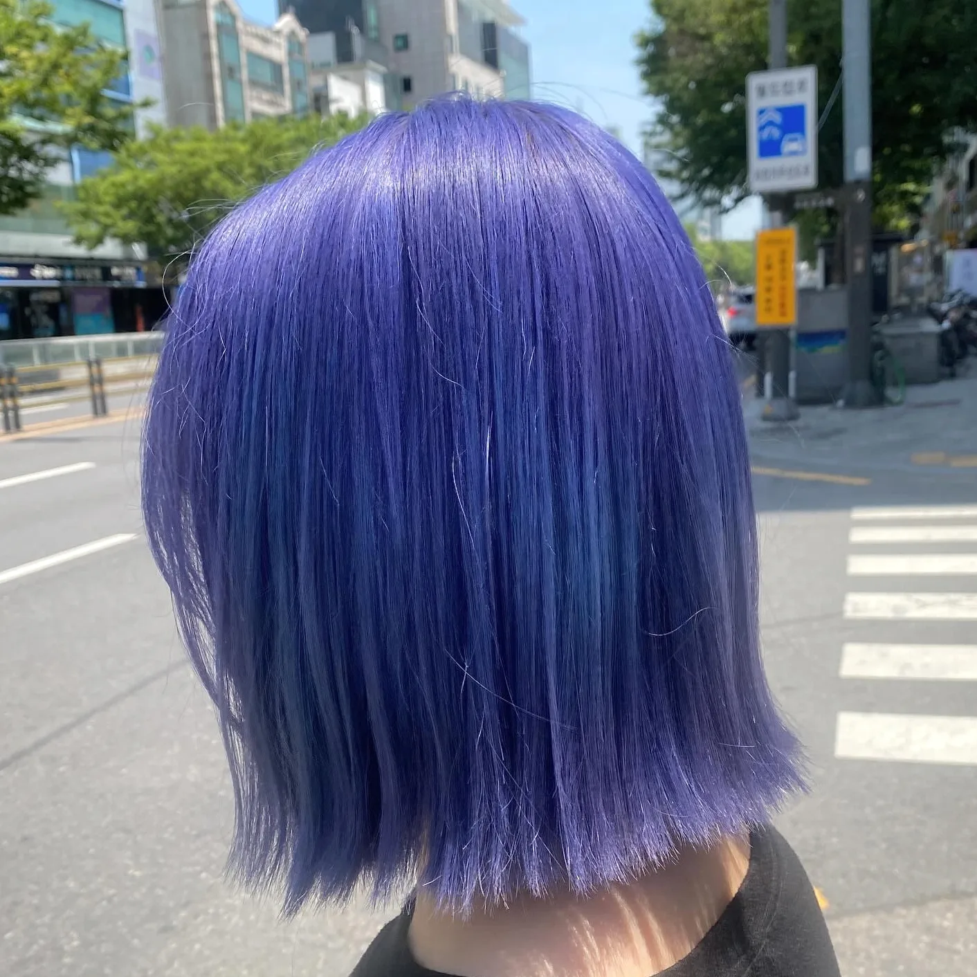 7 Beautiful Korean Espresso Hair Inspirations | Seoul Hair Salon 9 Korean Espresso Hair booking information