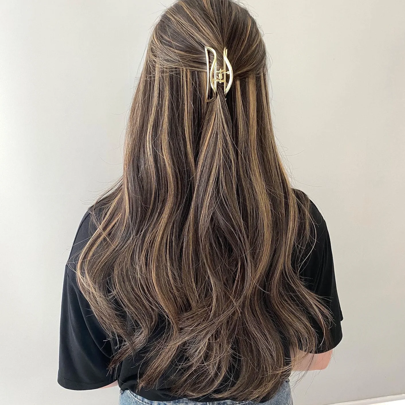 Gorgeous Korean Bronde Hair Collection: 7 Must-See Looks | Seoul Hair Salon 5 Korean Bronde Hair coloring process