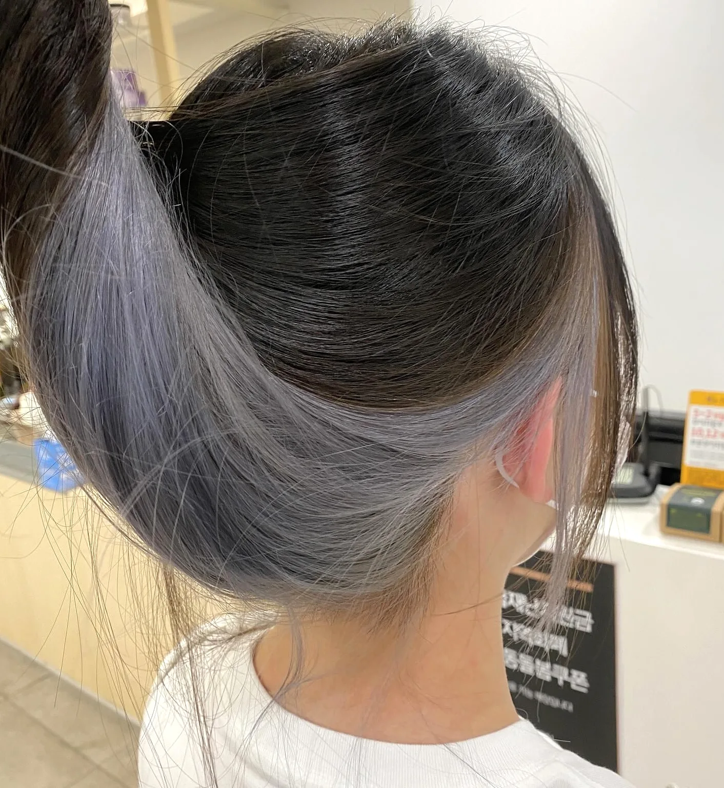 Gorgeous Korean Bronde Hair Collection: 7 Must-See Looks | Seoul Hair Salon 7 Korean Bronde Hair benefits