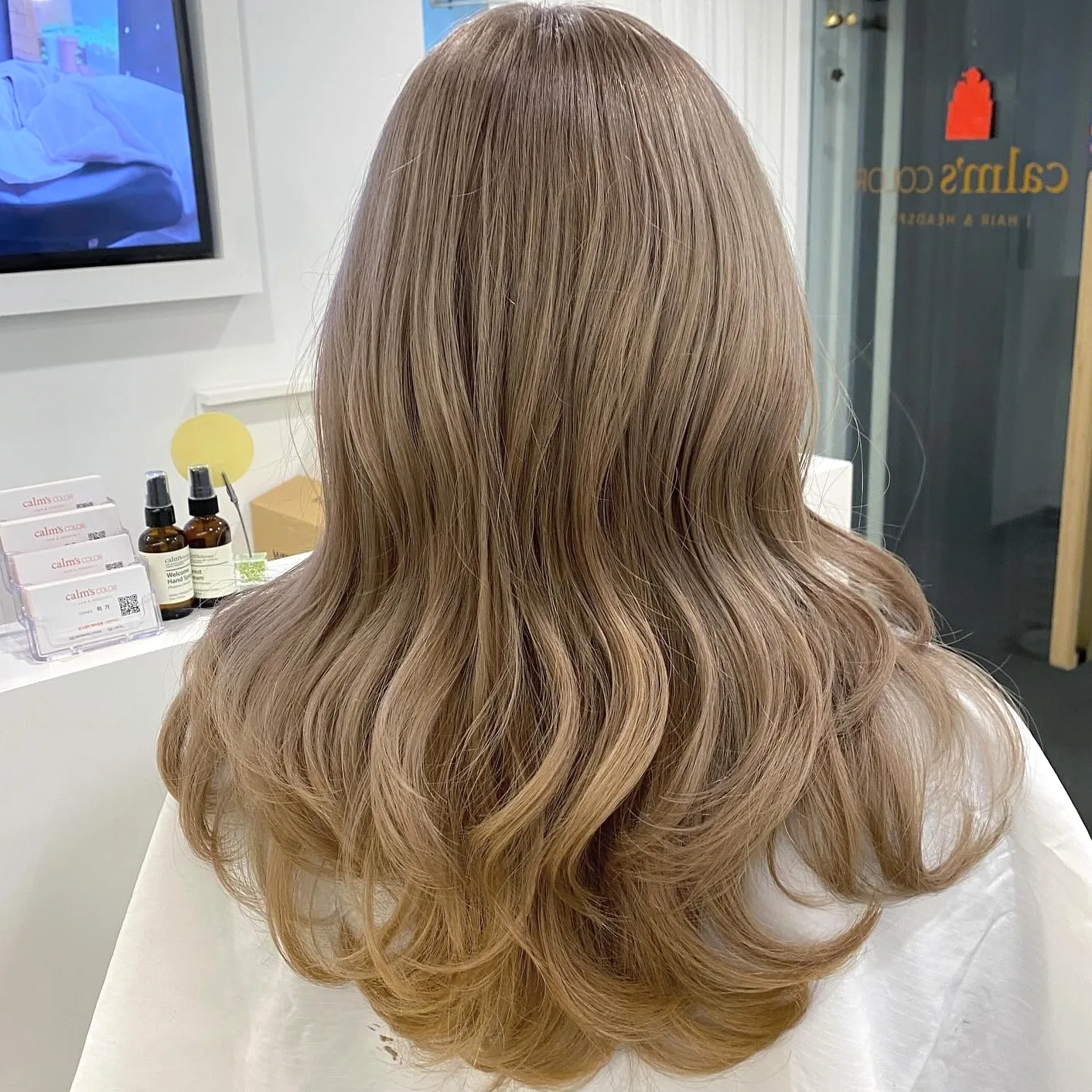 Gorgeous Korean Bronde Hair Collection: 7 Must-See Looks | Seoul Hair Salon 10 Korean Bronde Hair FAQ