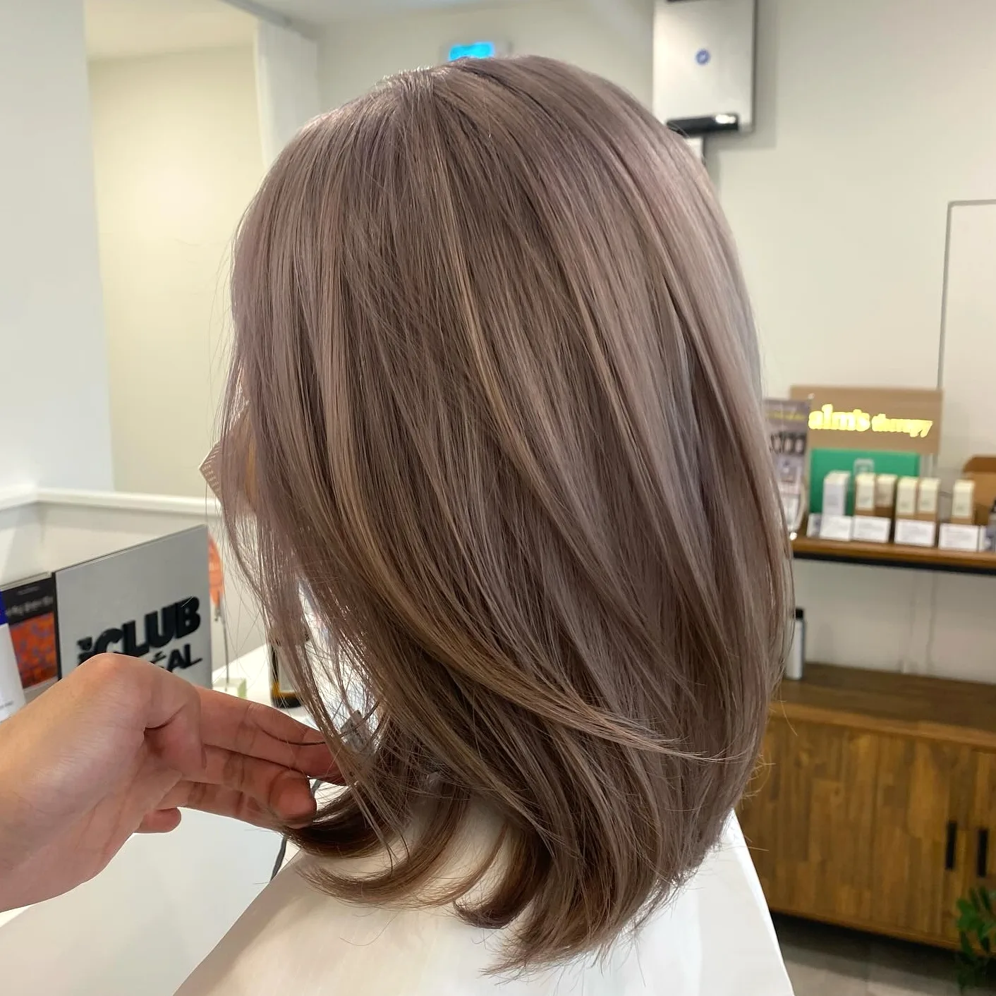 Korean Toffee Brown Hair Guide 2026: 7 Gorgeous Ideas | Seoul Hair Salon 9 Korean Toffee Brown Hair booking information