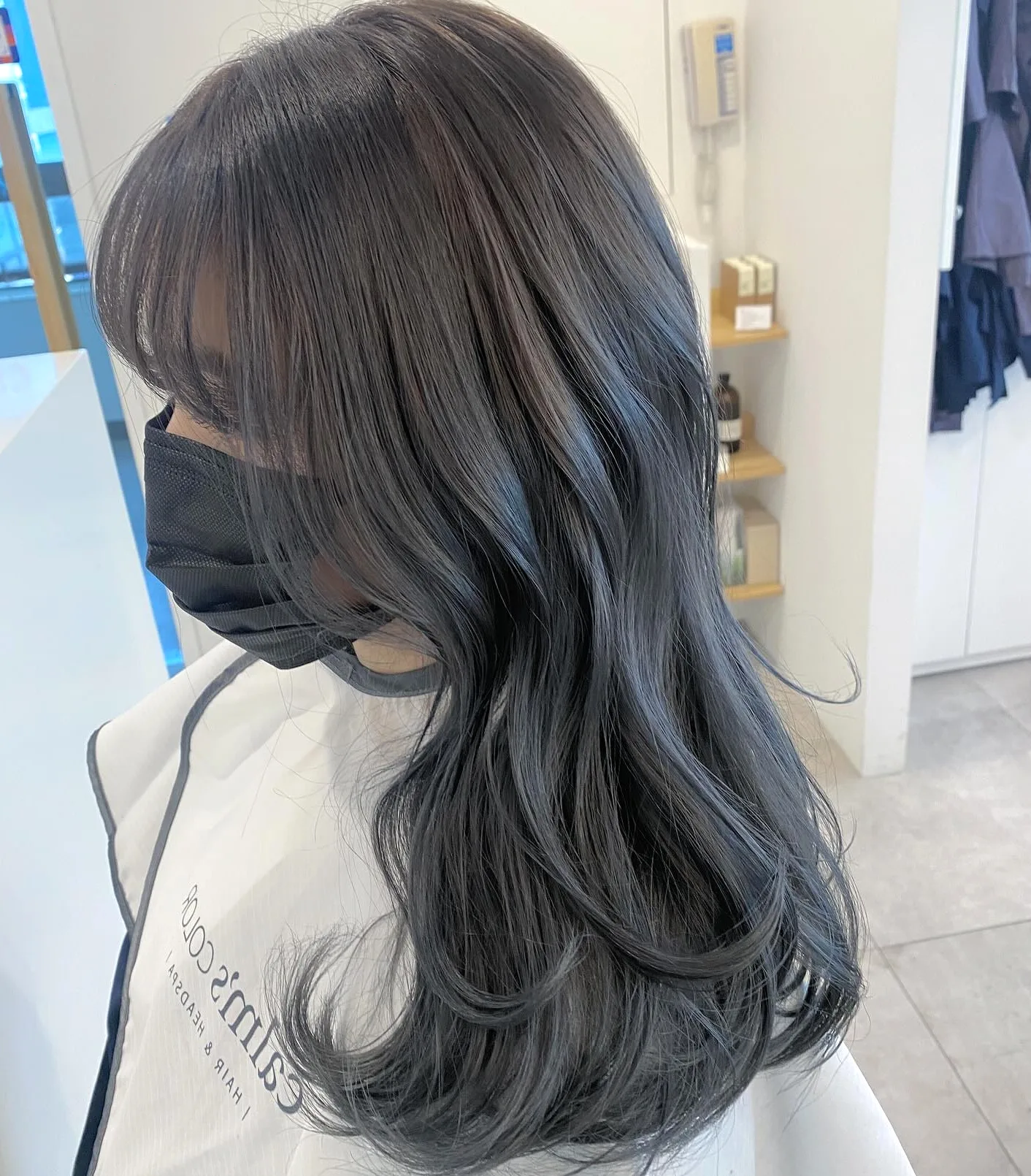 7 Amazing Korean Red Brown Hair Trends in 2026 | Seoul Hair Salon 5 Korean Red Brown Hair coloring process