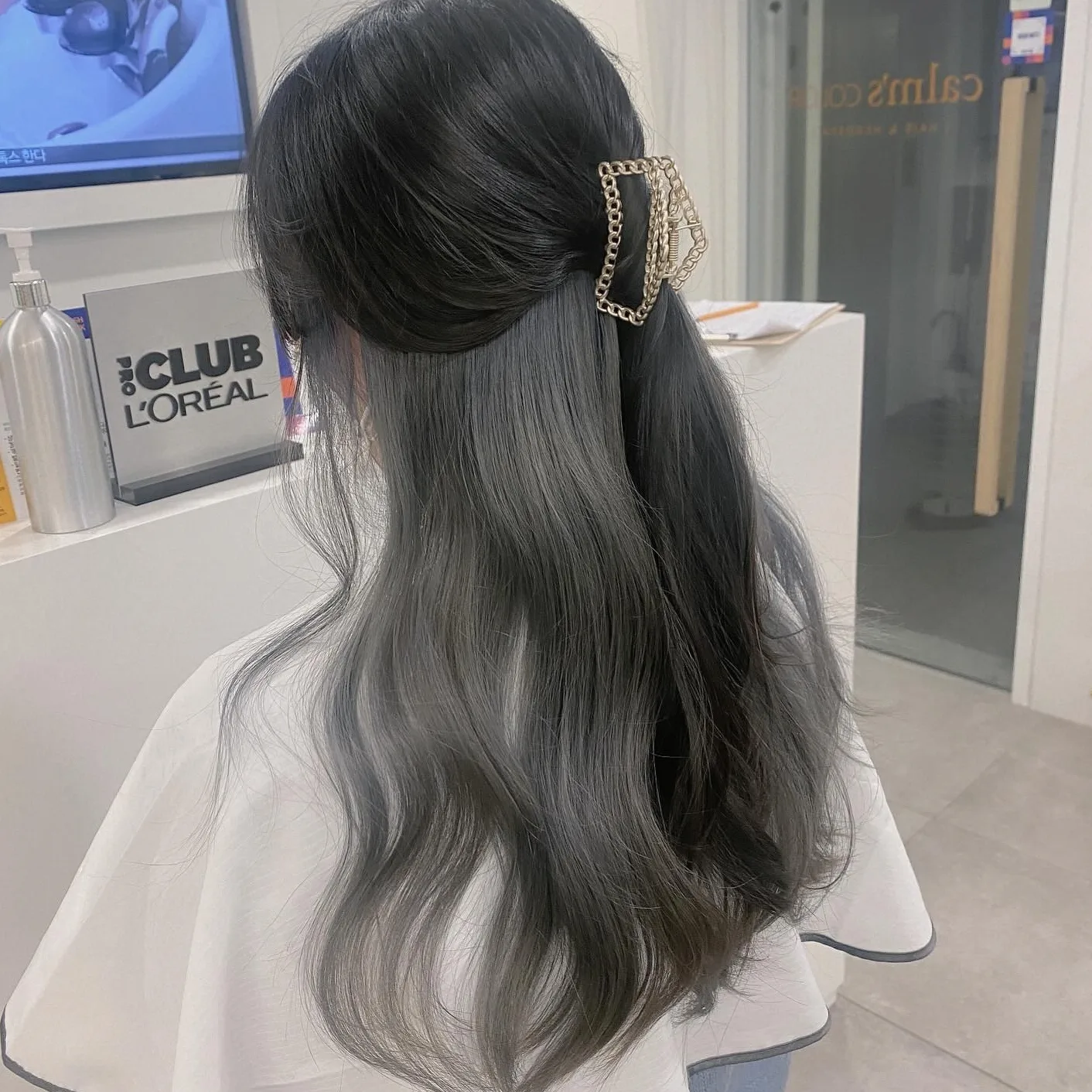 Gorgeous Korean Taupe Hair Color Collection: 7 Must-See Looks | Seoul Hair Salon 8 Korean Taupe Hair Color maintenance tips