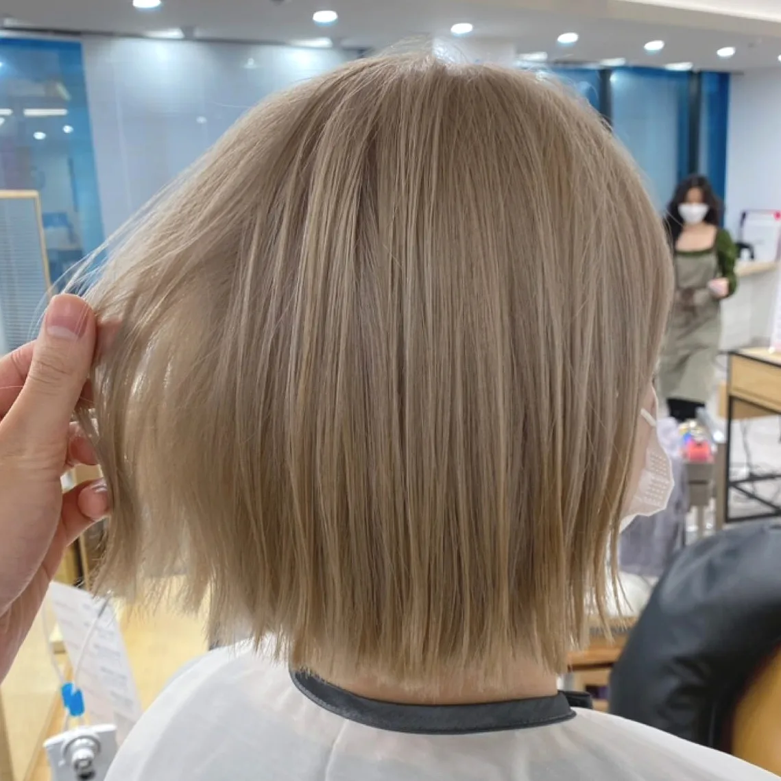 Gorgeous Korean Taupe Hair Color Collection: 7 Must-See Looks | Seoul Hair Salon 10 Korean Taupe Hair Color FAQ