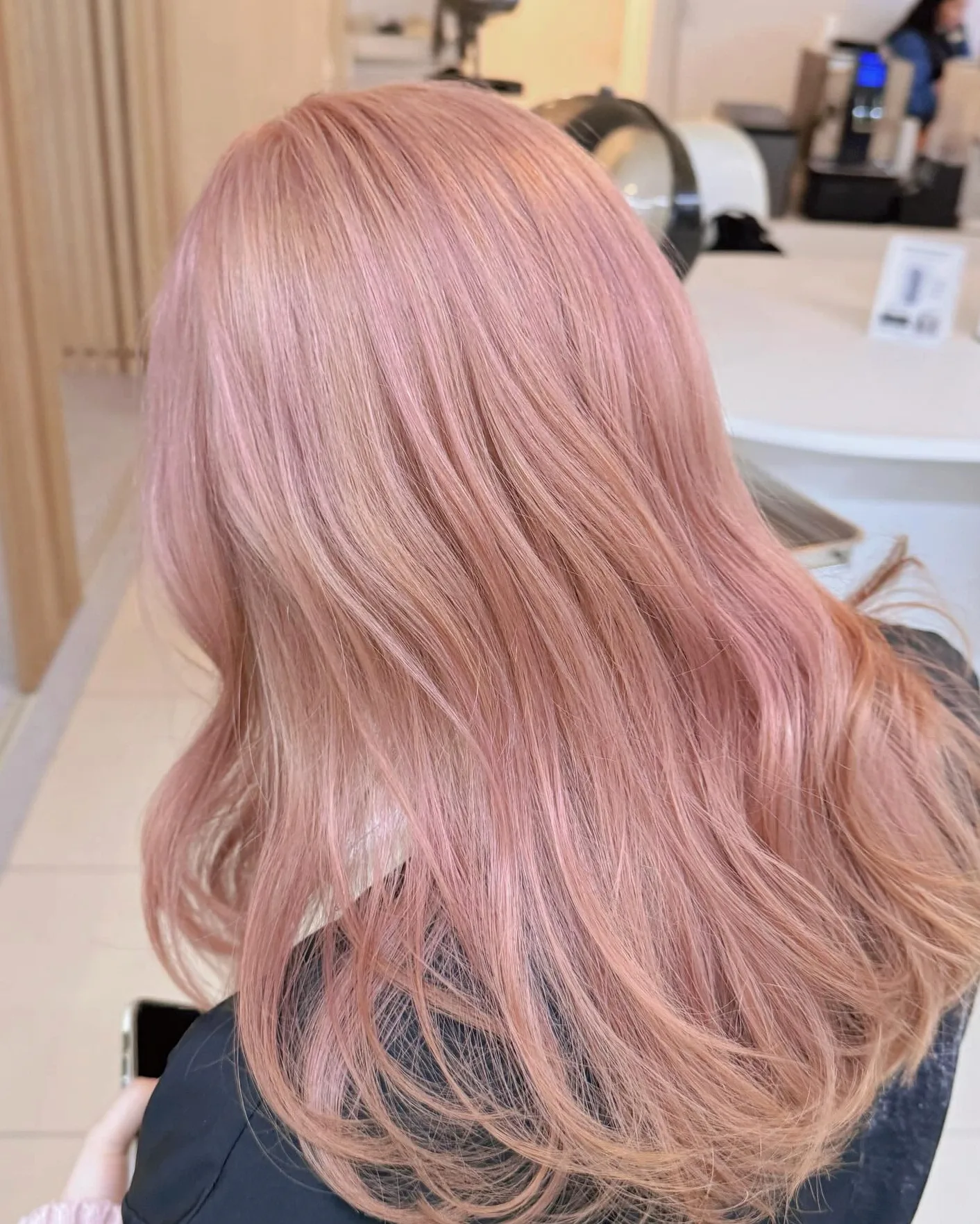 7 Beautiful Korean Wine Hair Color Inspirations | Seoul Hair Salon 7 Korean Wine Hair Color benefits