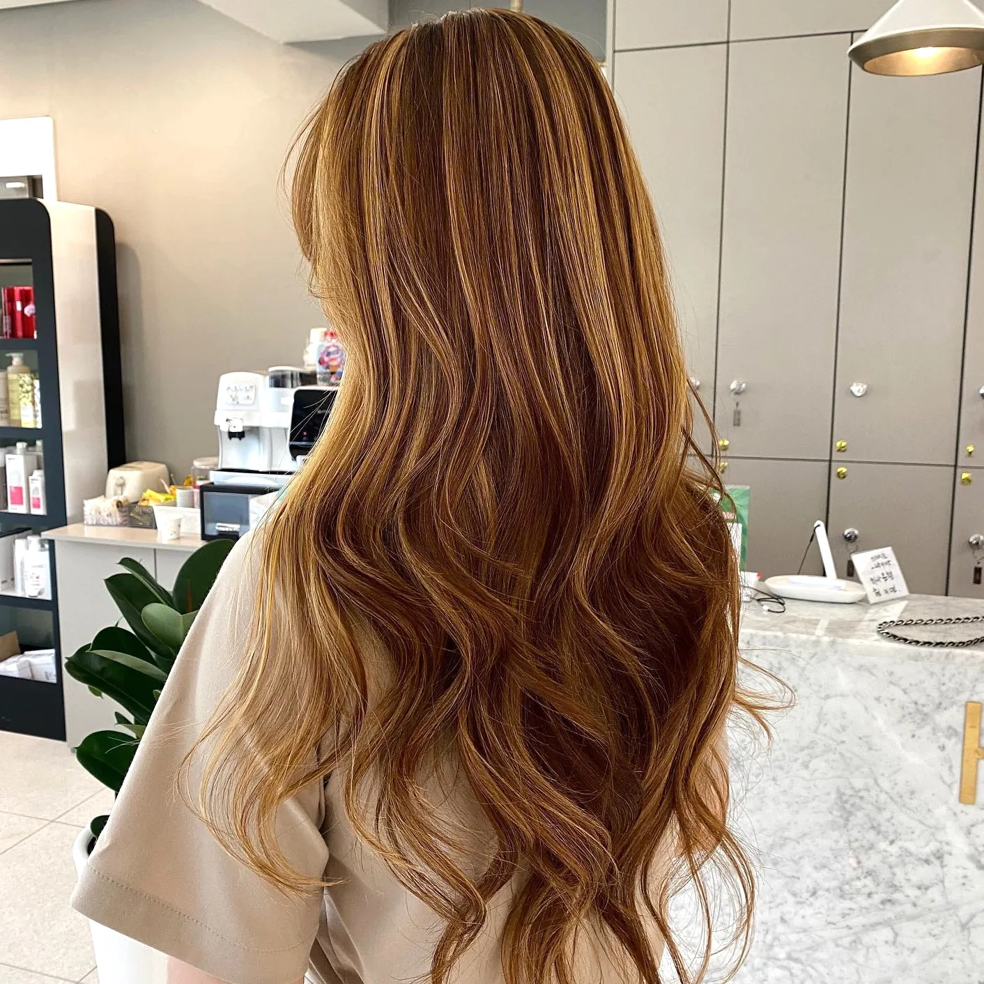 7 Beautiful Korean Wine Hair Color Inspirations | Seoul Hair Salon 8 Korean Wine Hair Color maintenance tips