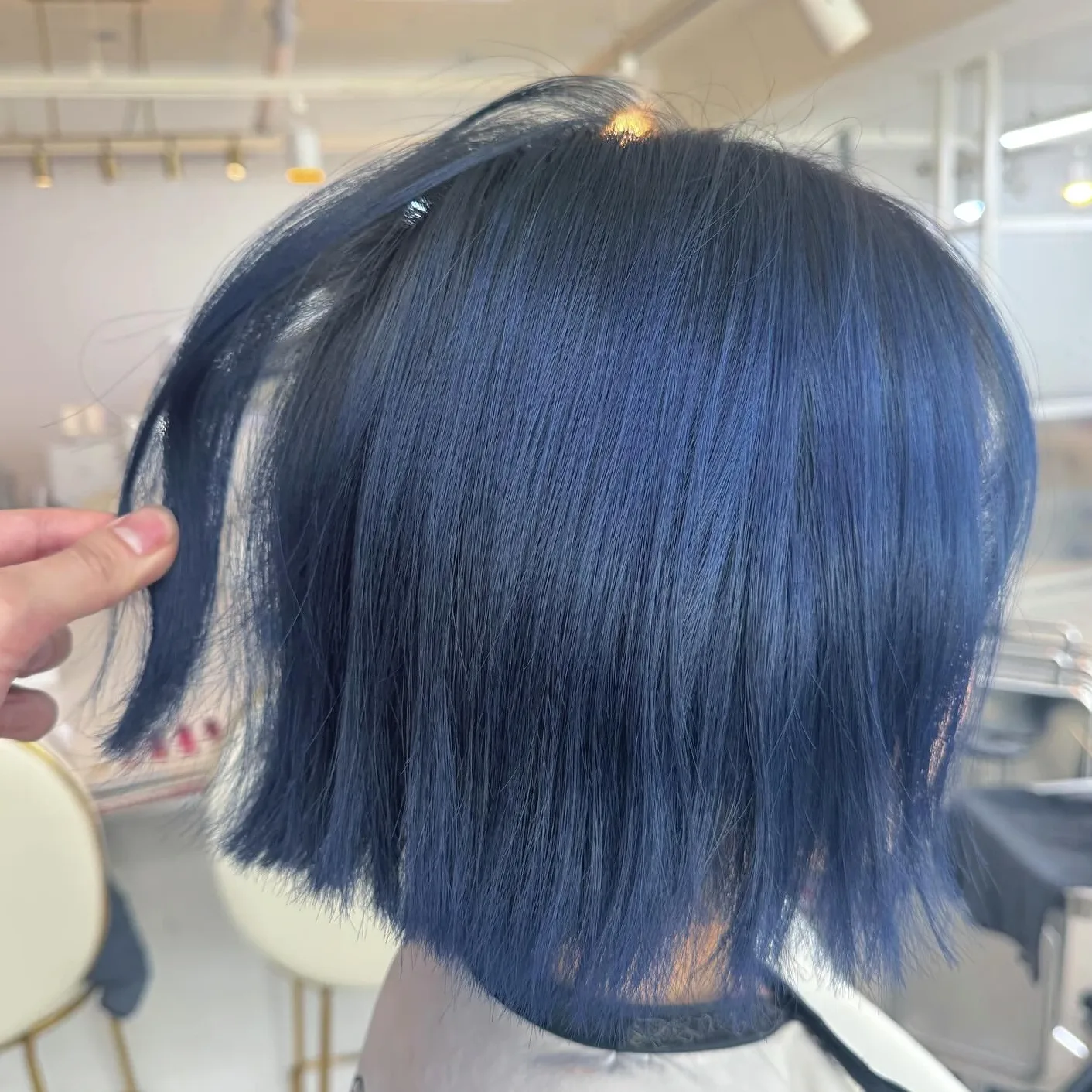 7 Beautiful Korean Wine Hair Color Inspirations | Seoul Hair Salon 9 Korean Wine Hair Color booking information