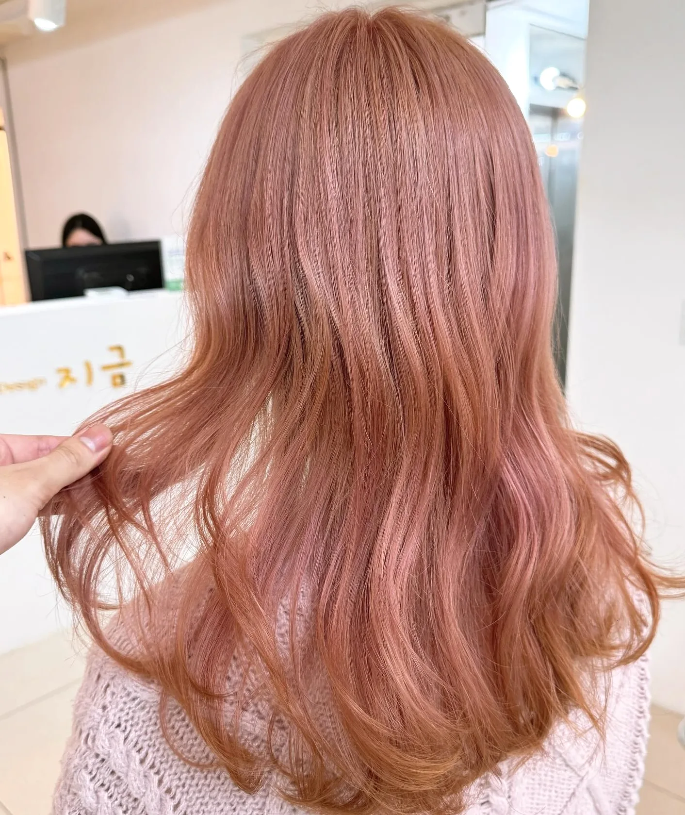 7 Amazing Korean Nude Brown Hair Trends in 2026 | Seoul Hair Salon 4 Korean Nude Brown Hair at Seoul Hair Salon