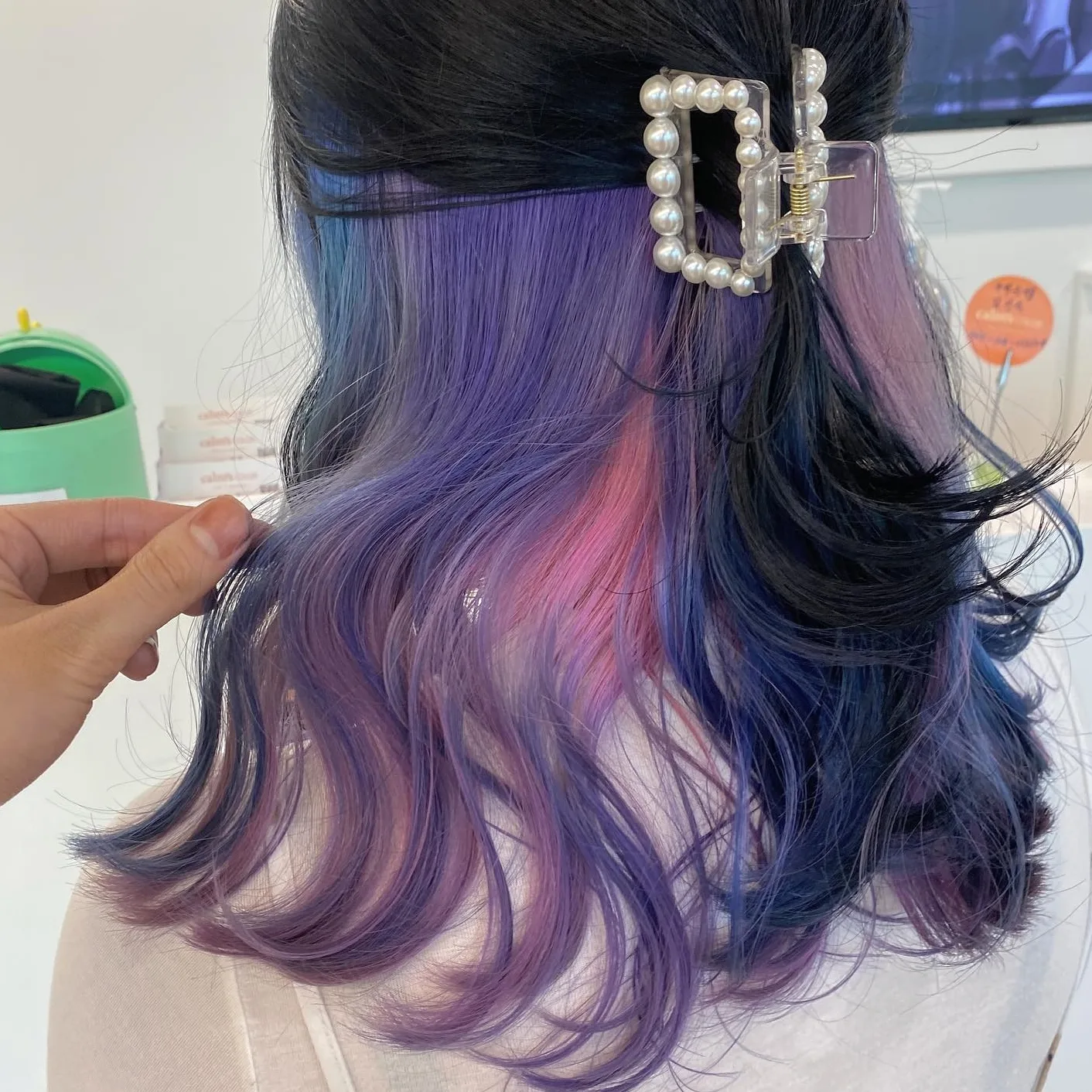 Korean Fantasy Hair Color Guide 2026: 7 Gorgeous Ideas | Seoul Hair Salon 8 Korean Fantasy Hair Color maintenance tips