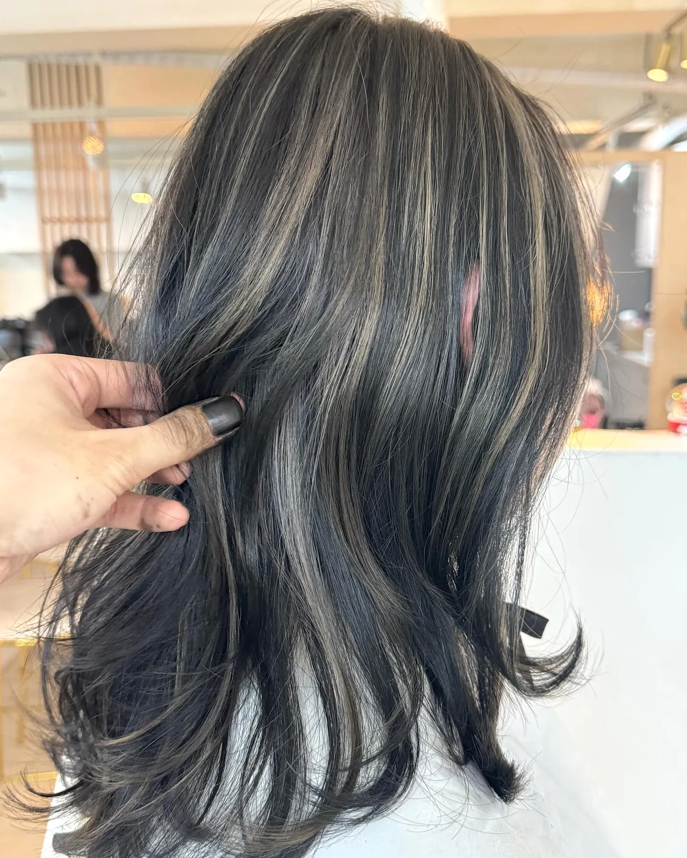 7 Amazing Korean Nude Brown Hair Trends in 2026 | Seoul Hair Salon 8 Korean Nude Brown Hair maintenance tips