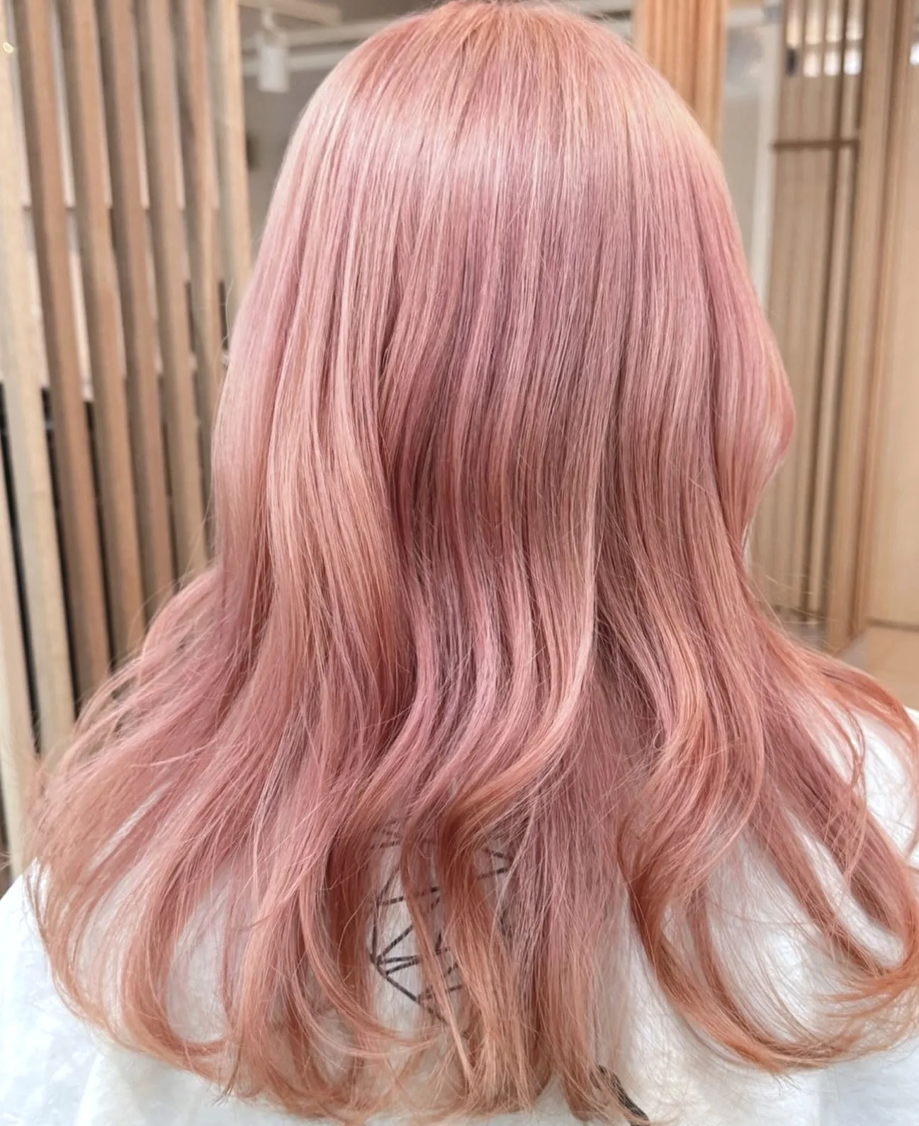 Gorgeous Korean Mint Hair Color Collection: 7 Must-See Looks | Seoul Hair Salon 9 Korean Mint Hair Color booking information