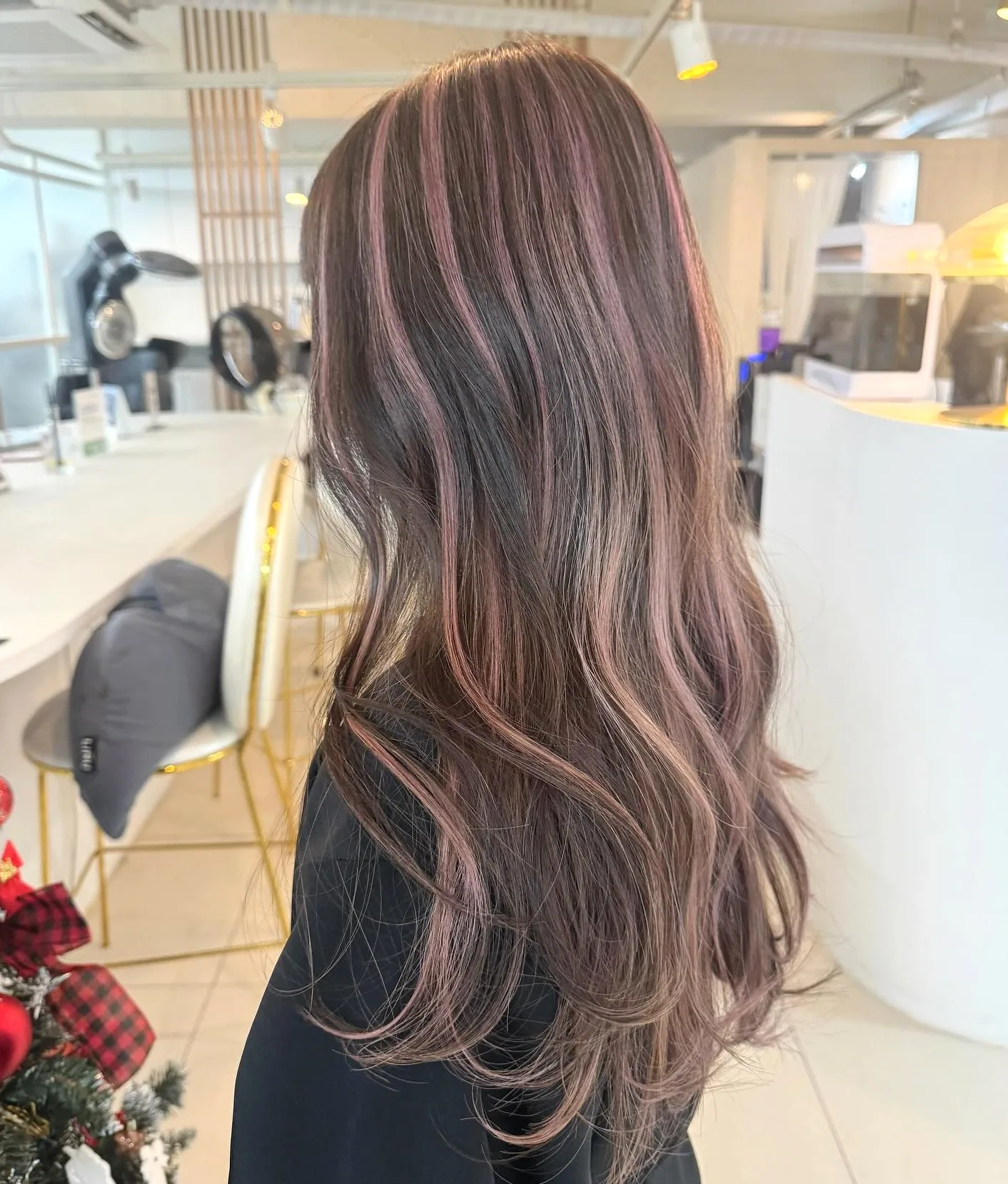 Korean Butter Blonde Hair Guide 2026: 7 Gorgeous Ideas | Seoul Hair Salon 3 Korean Butter Blonde Hair style example