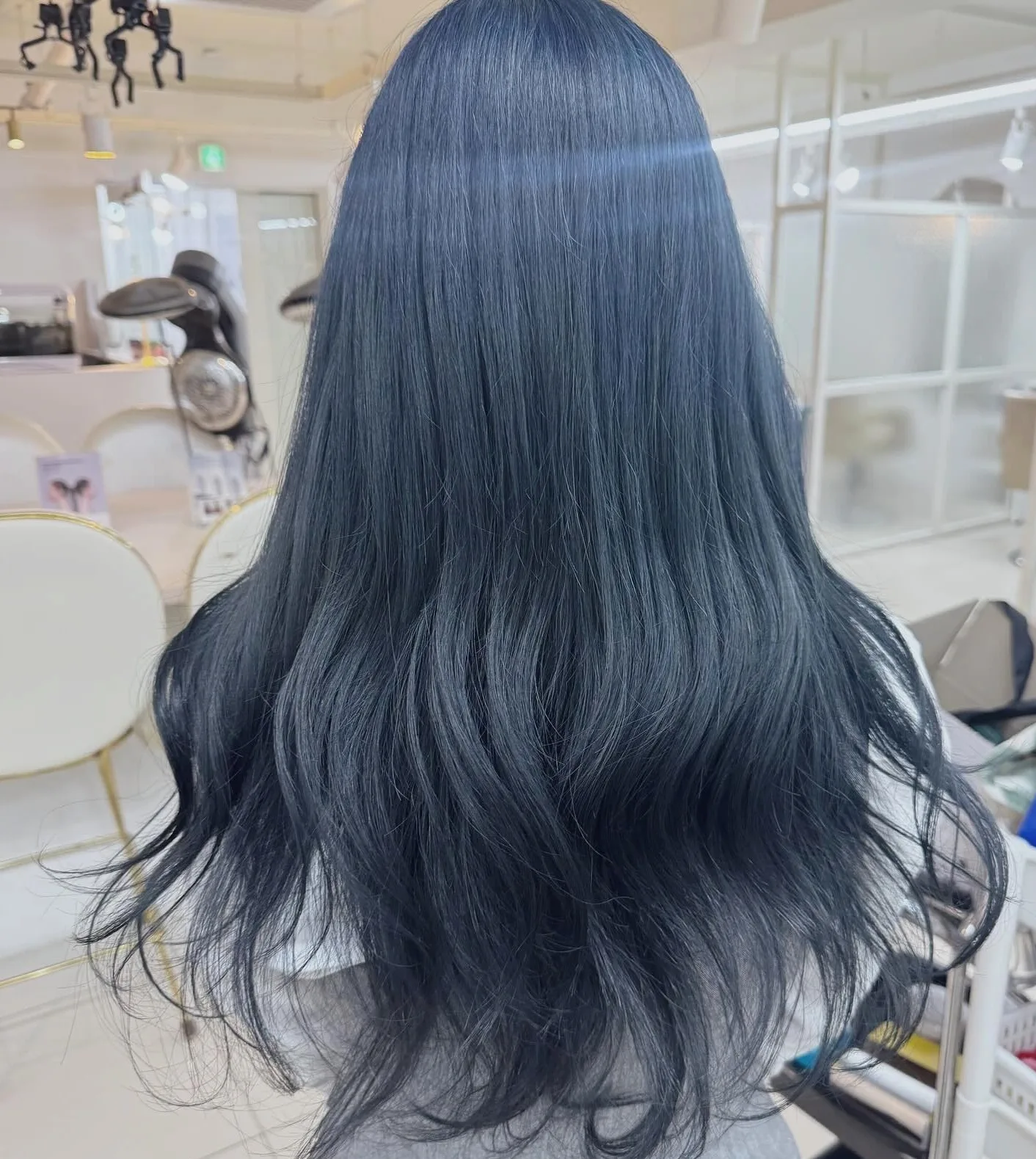 Korean Butter Blonde Hair Guide 2026: 7 Gorgeous Ideas | Seoul Hair Salon 5 Korean Butter Blonde Hair coloring process