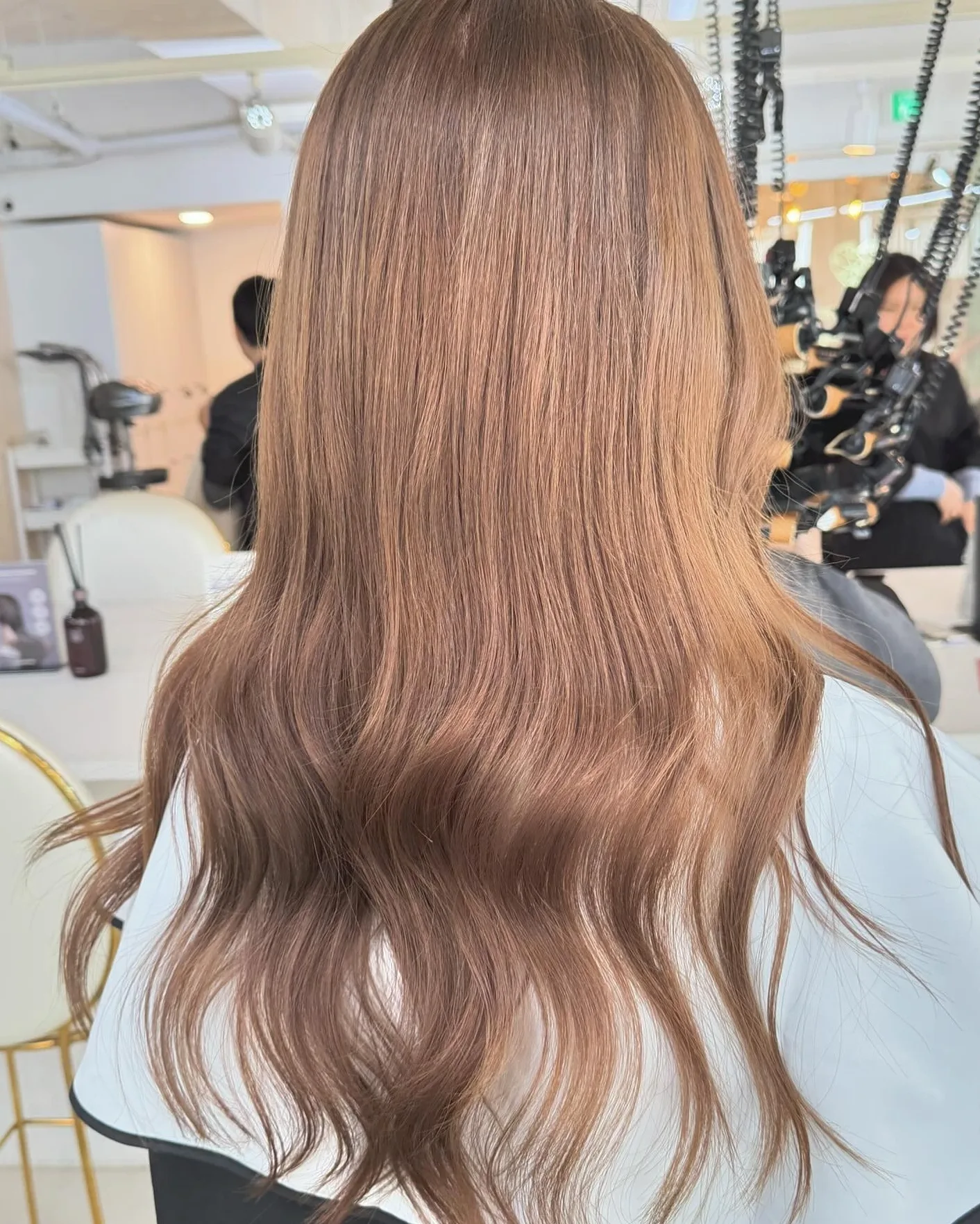Korean Butter Blonde Hair Guide 2026: 7 Gorgeous Ideas | Seoul Hair Salon 8 Korean Butter Blonde Hair maintenance tips