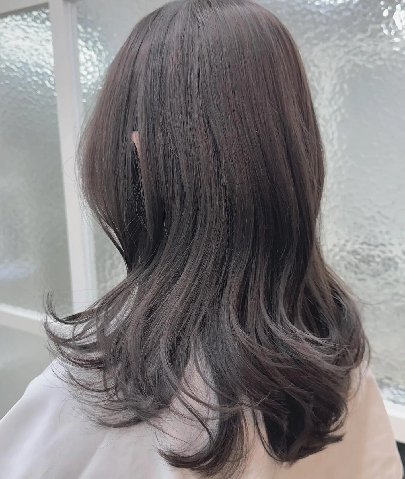 7 Beautiful Korean Cherry Hair Color Inspirations | Seoul Hair Salon 9 Korean Cherry Hair Color booking information