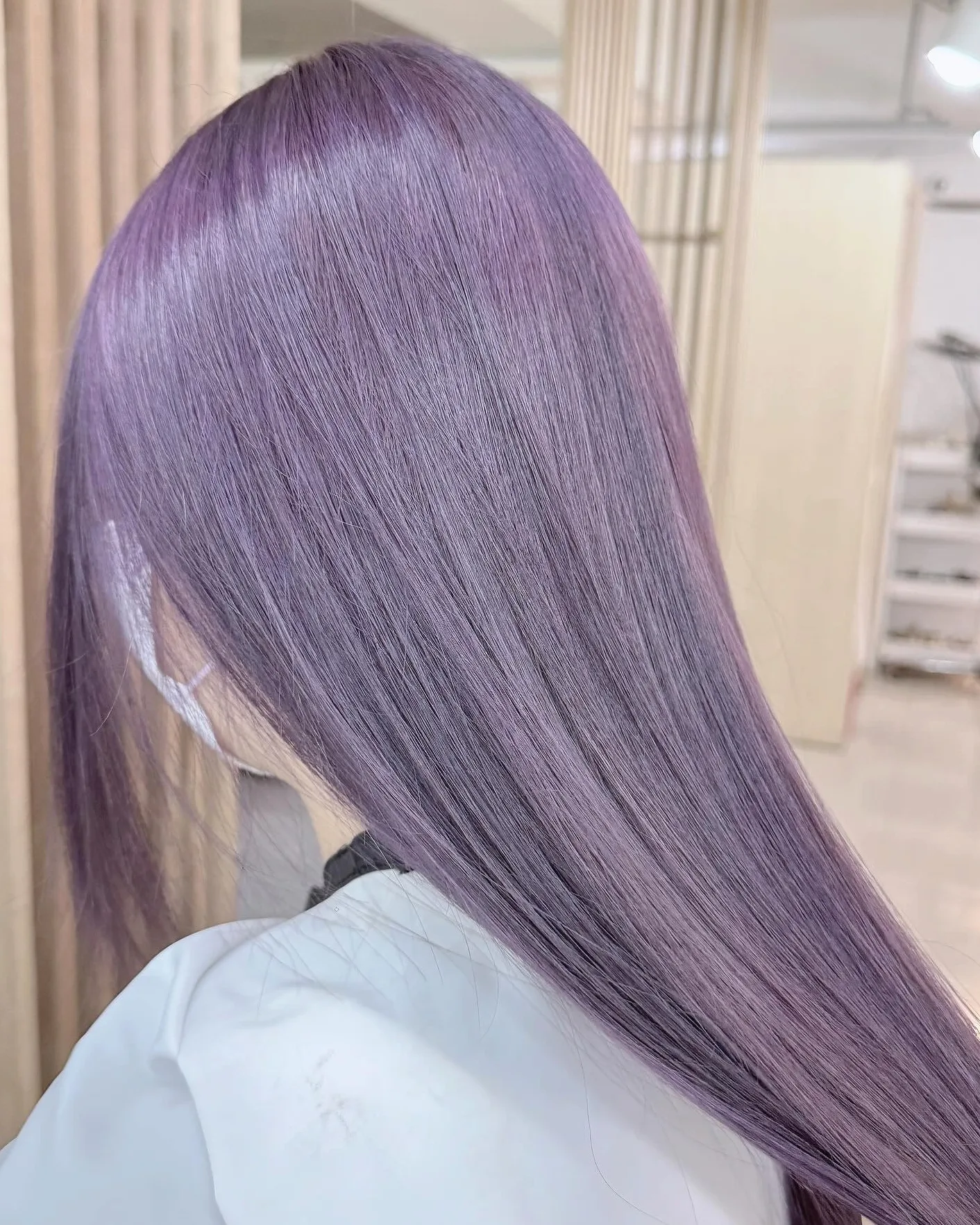 7 Stunning Korean Peach Brown Hair Styles You Need to Try | Seoul Hair Salon 7 Korean Peach Brown Hair benefits