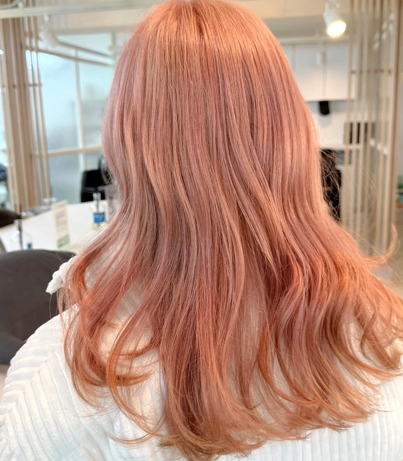 7 Stunning Korean Peach Brown Hair Styles You Need to Try | Seoul Hair Salon 10 Korean Peach Brown Hair FAQ