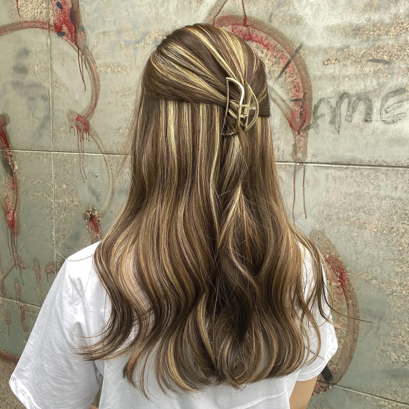 Korean Shadow Root Hair Guide 2026: 7 Gorgeous Ideas | Seoul Hair Salon 3 Korean Shadow Root Hair style example