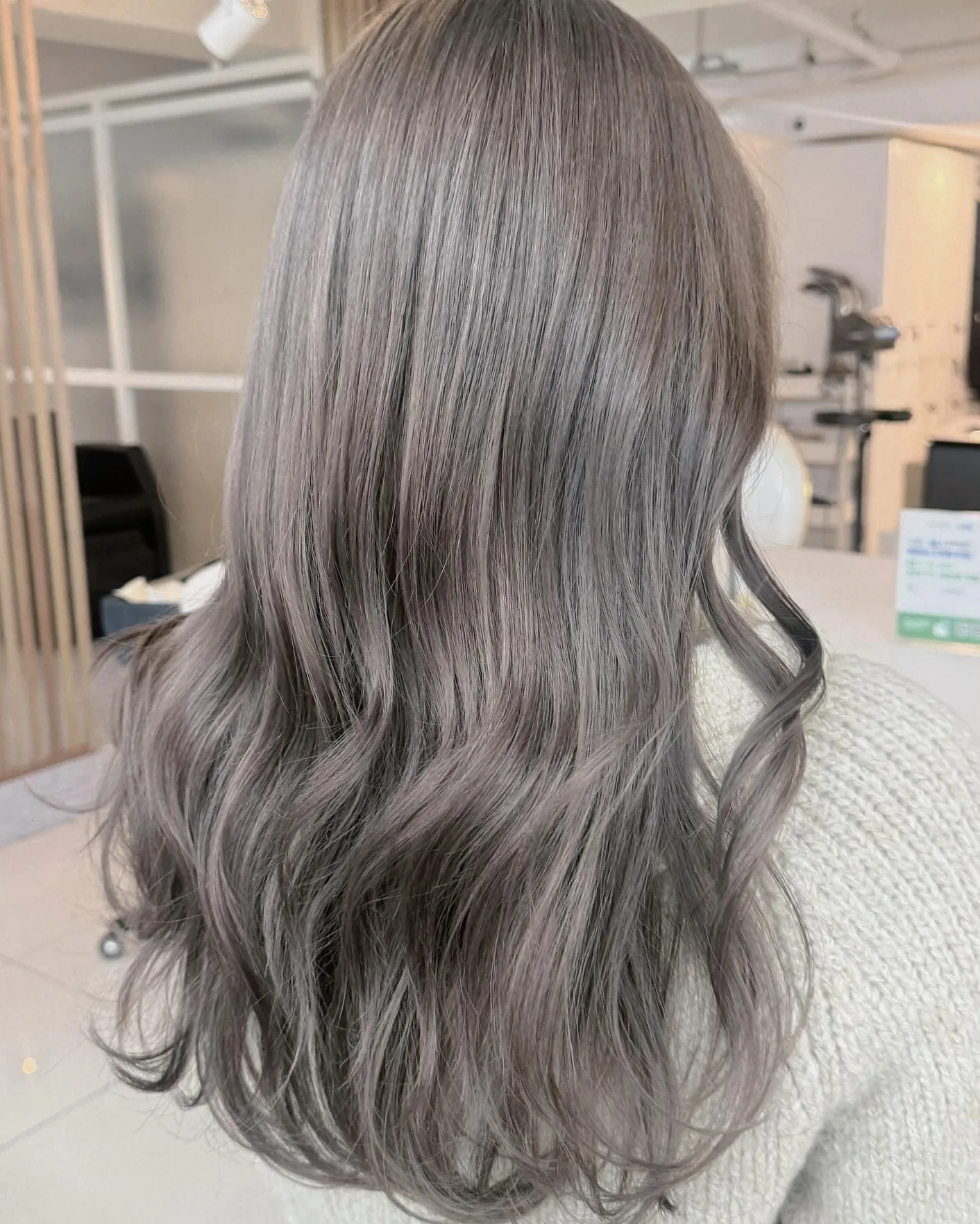 Korean Shadow Root Hair Guide 2026: 7 Gorgeous Ideas | Seoul Hair Salon 4 Korean Shadow Root Hair at Seoul Hair Salon