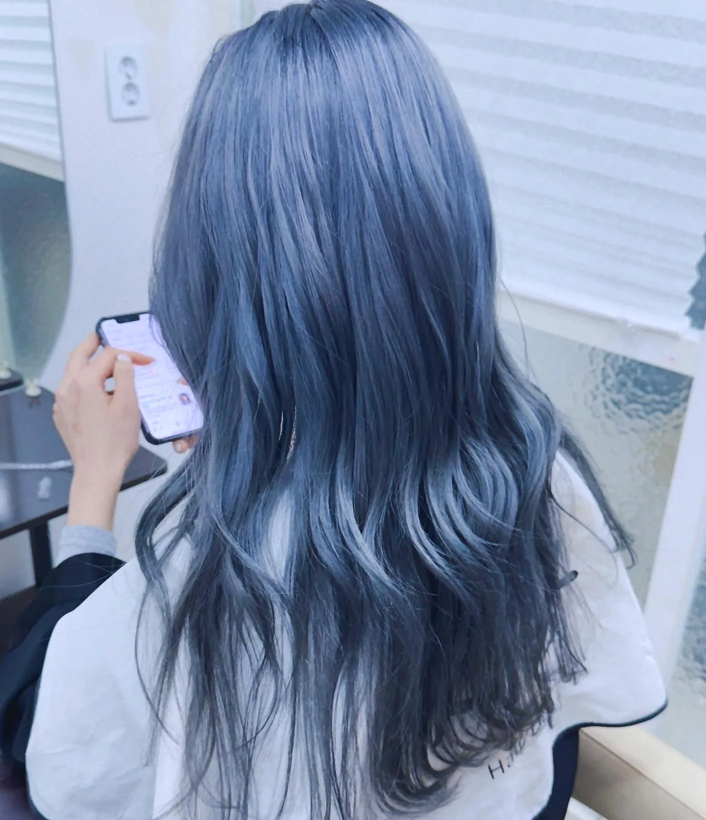 Gorgeous Korean Tangerine Hair Collection: 7 Must-See Looks | Seoul Hair Salon 4 Korean Tangerine Hair at Seoul Hair Salon