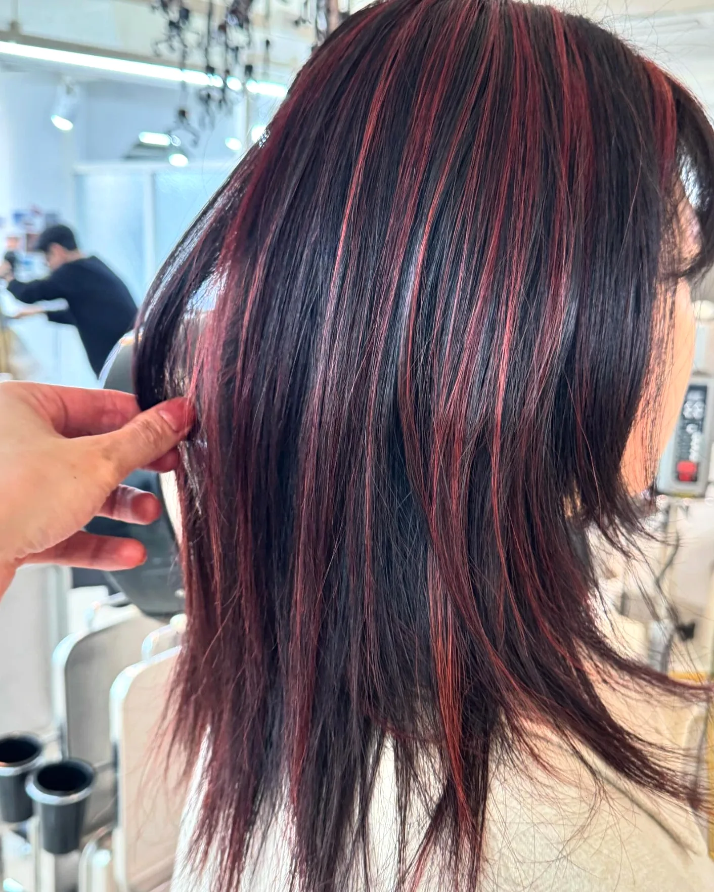 Gorgeous Korean Tangerine Hair Collection: 7 Must-See Looks | Seoul Hair Salon 8 Korean Tangerine Hair maintenance tips