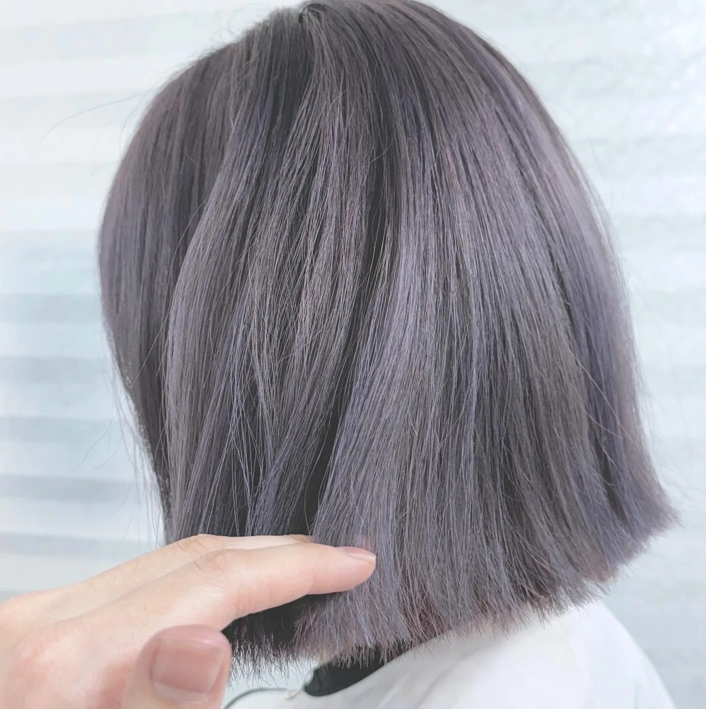 7 Stunning Korean Icy Blonde Hair Styles You Need to Try | Seoul Hair Salon 9 Korean Icy Blonde Hair booking information