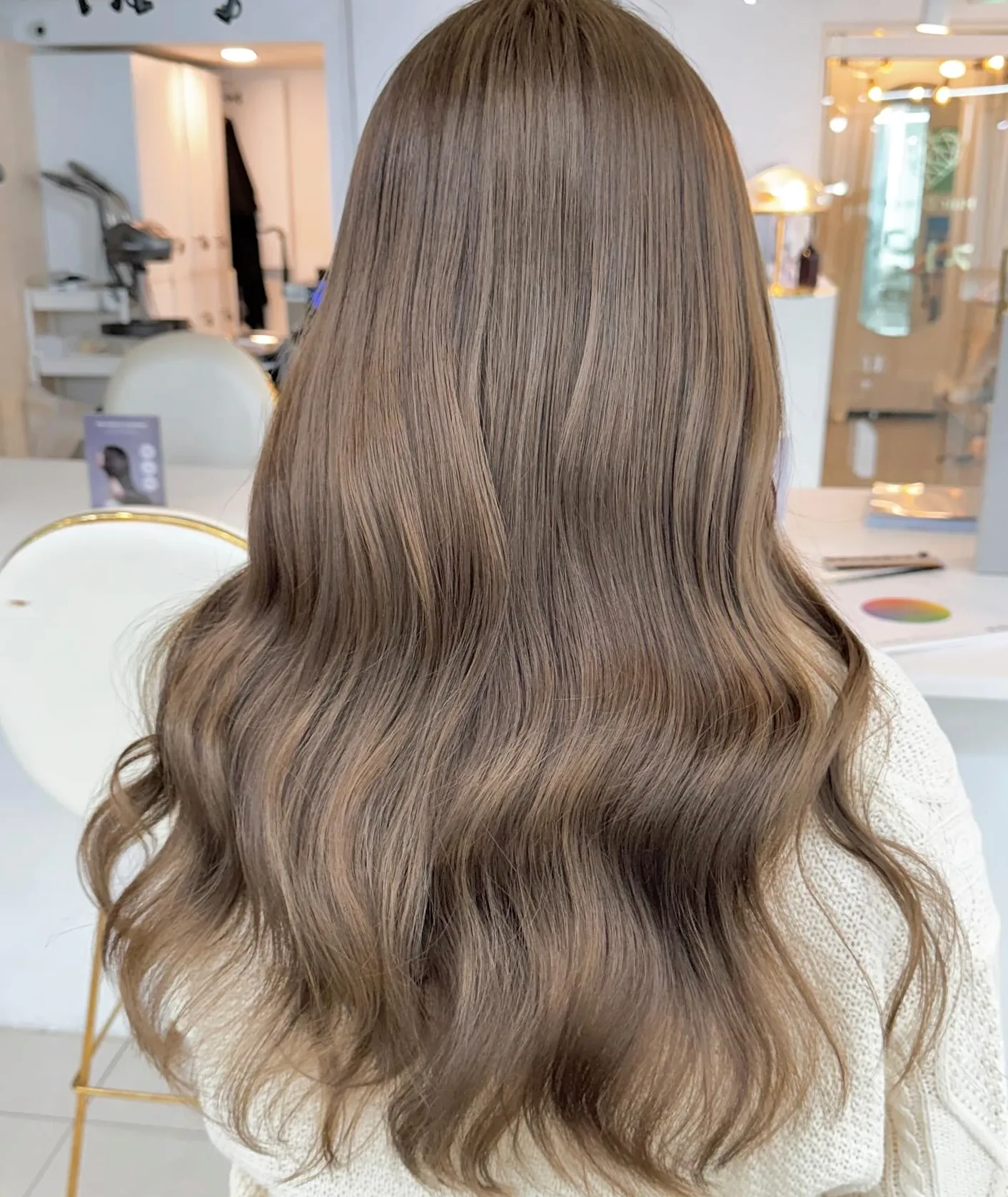 Korean Walnut Brown Hair Guide 2026: 7 Gorgeous Ideas | Seoul Hair Salon 7 Korean Walnut Brown Hair benefits
