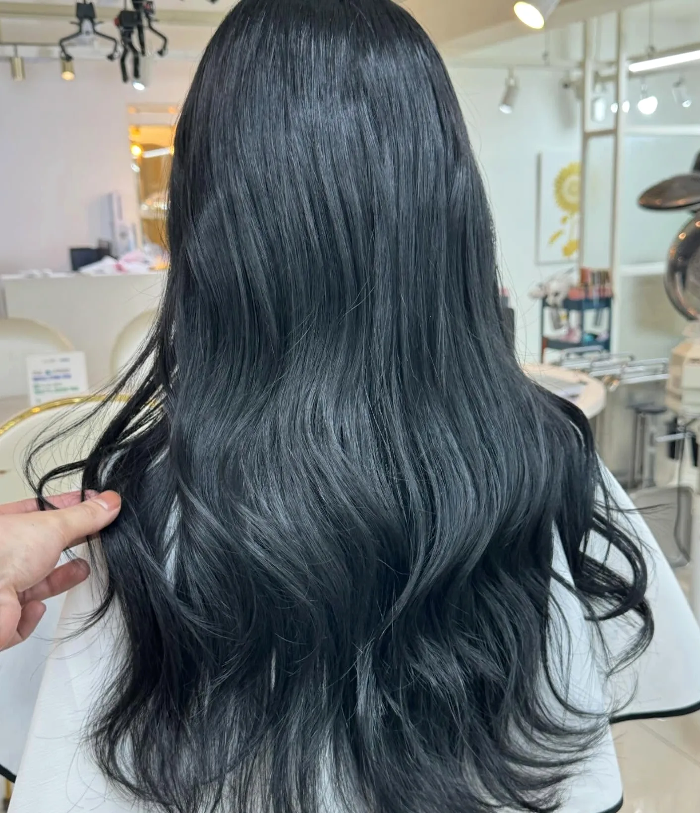 7 Amazing Korean Apricot Hair Color Trends in 2026 | Seoul Hair Salon 9 Korean Apricot Hair Color booking information