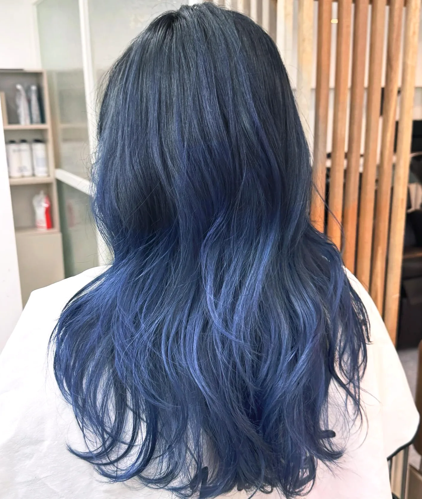 Gorgeous Korean Truffle Brown Hair Collection: 7 Must-See Looks | Seoul Hair Salon 3 Korean Truffle Brown Hair style example