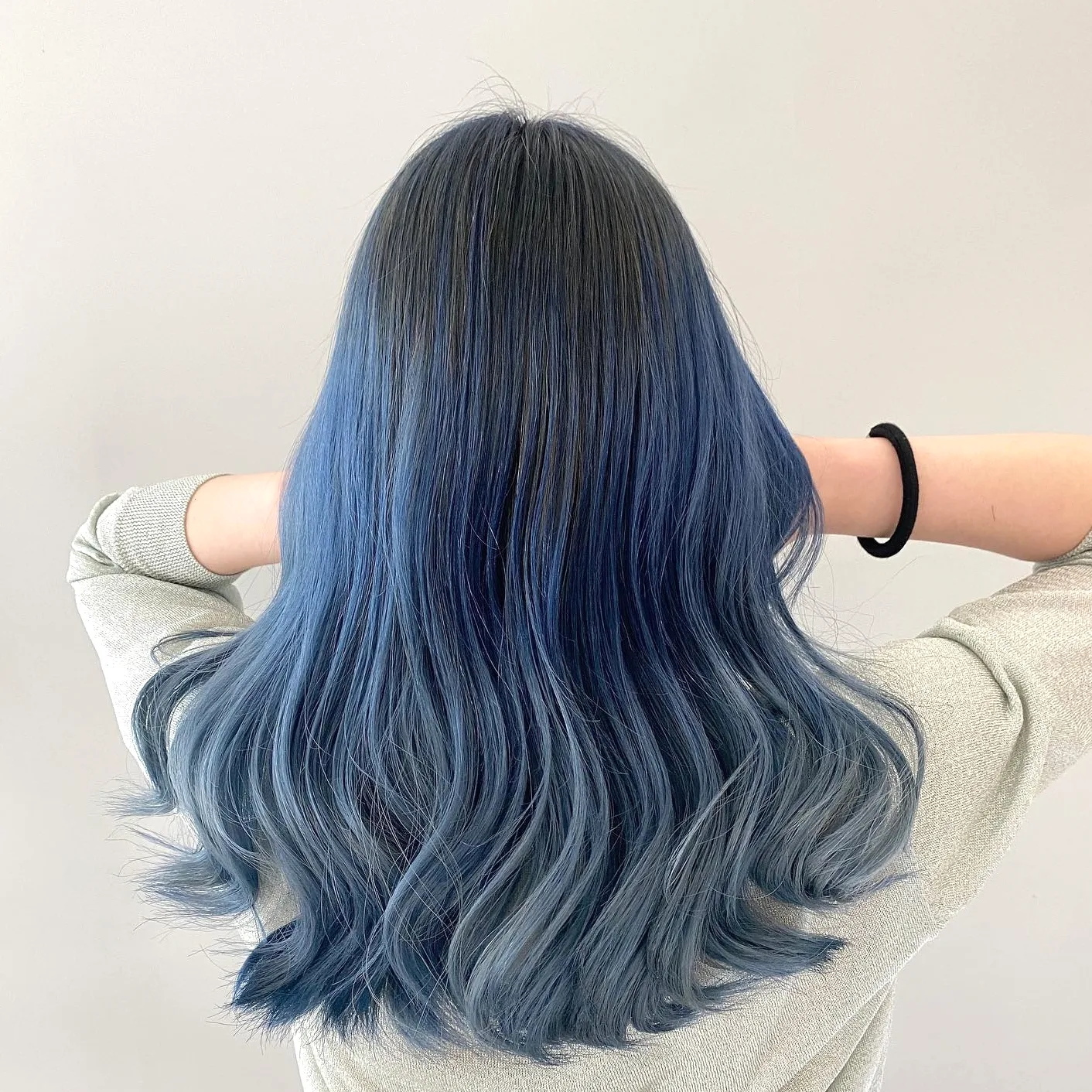 Gorgeous Korean Truffle Brown Hair Collection: 7 Must-See Looks | Seoul Hair Salon 5 Korean Truffle Brown Hair coloring process