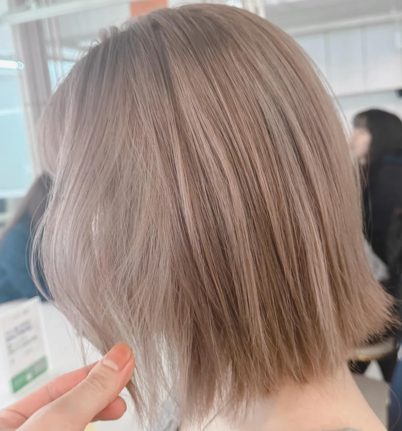 Gorgeous Korean Truffle Brown Hair Collection: 7 Must-See Looks | Seoul Hair Salon 7 Korean Truffle Brown Hair benefits