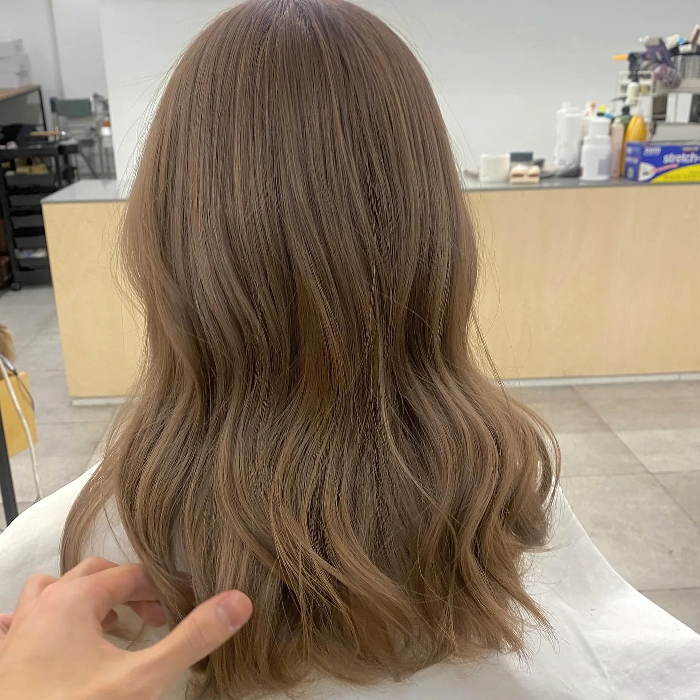 7 Beautiful Korean Ash Brown Hair Inspirations | Seoul Hair Salon 10 Korean Ash Brown Hair FAQ