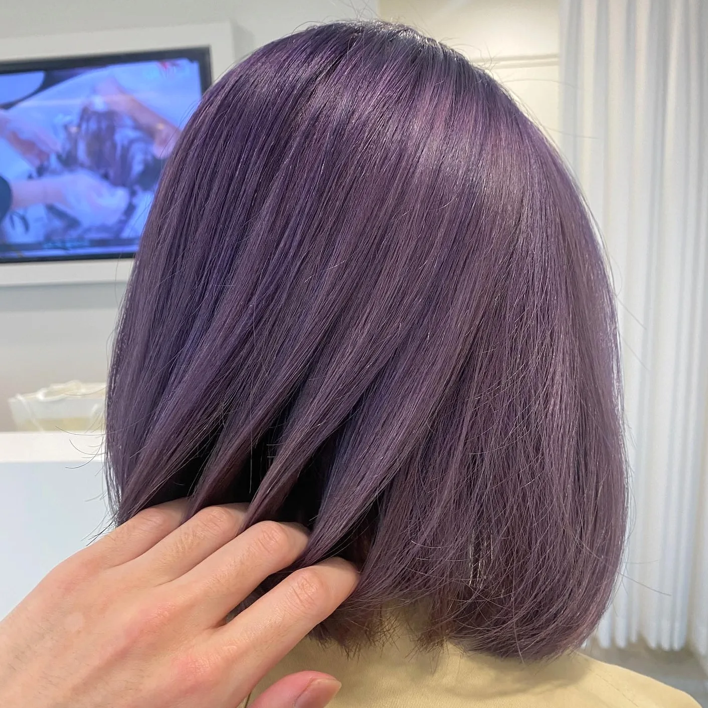 Gorgeous Korean Balayage Hair Collection: 7 Must-See Looks | Seoul Hair Salon 5 Korean Balayage Hair coloring process