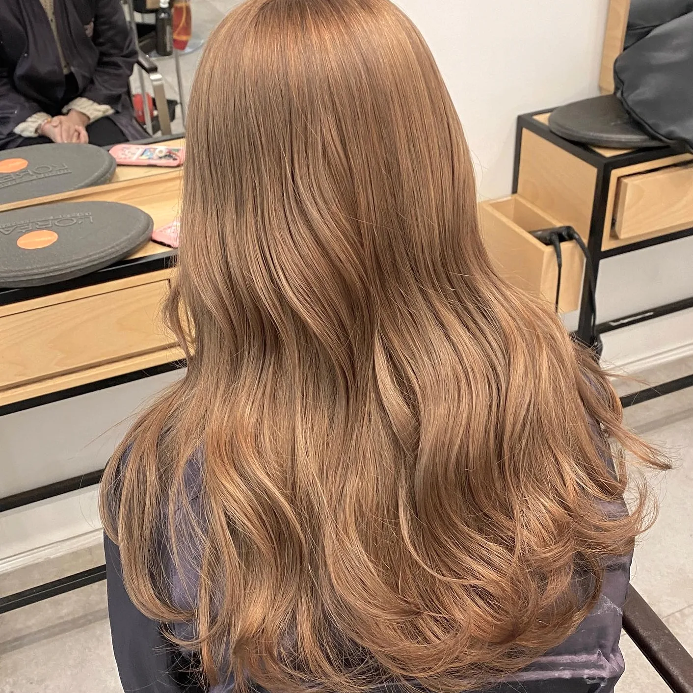 Gorgeous Korean Balayage Hair Collection: 7 Must-See Looks | Seoul Hair Salon 8 Korean Balayage Hair maintenance tips