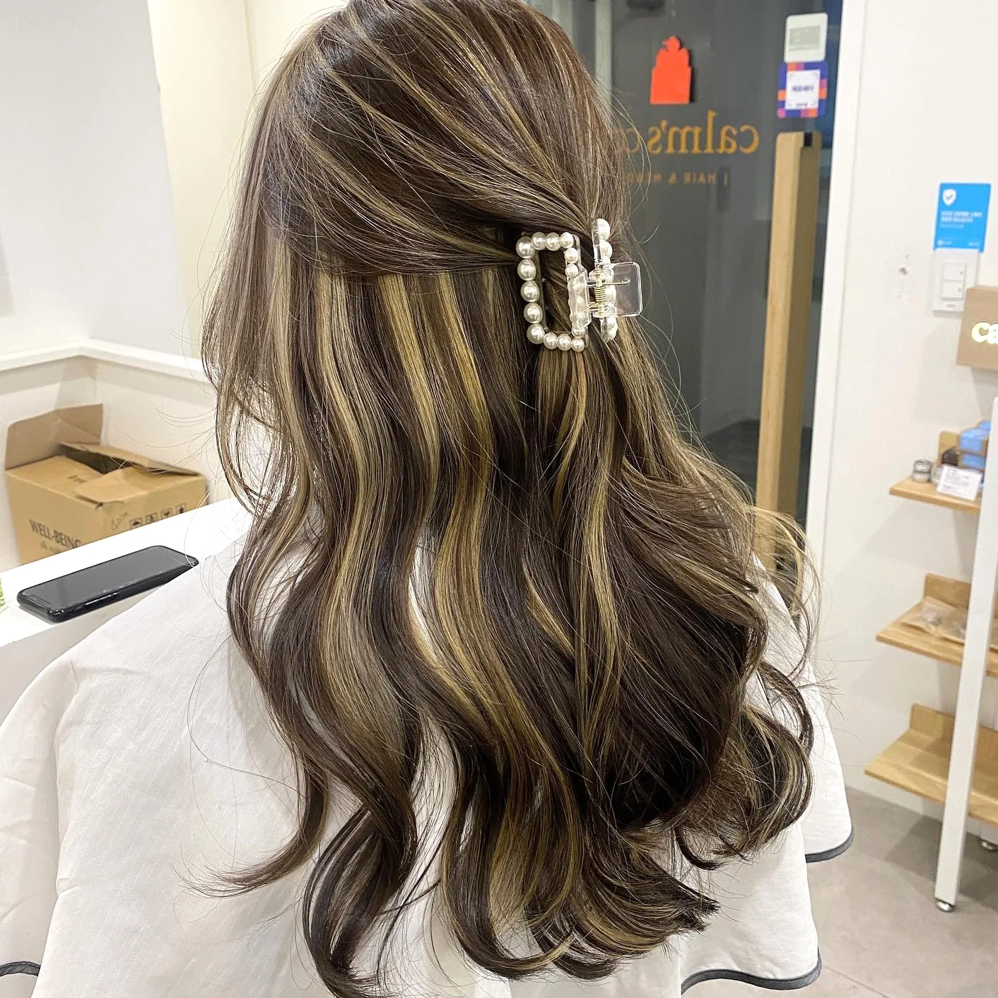 Gorgeous Korean Balayage Hair Collection: 7 Must-See Looks | Seoul Hair Salon 9 Korean Balayage Hair booking information