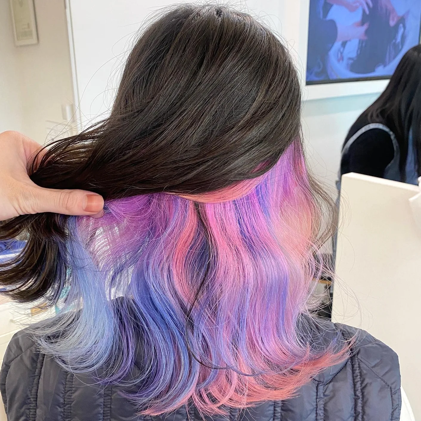 7 Stunning Korean Hair Color Trends Styles You Need to Try | Seoul Hair Salon 3 Korean Hair Color Trends style example