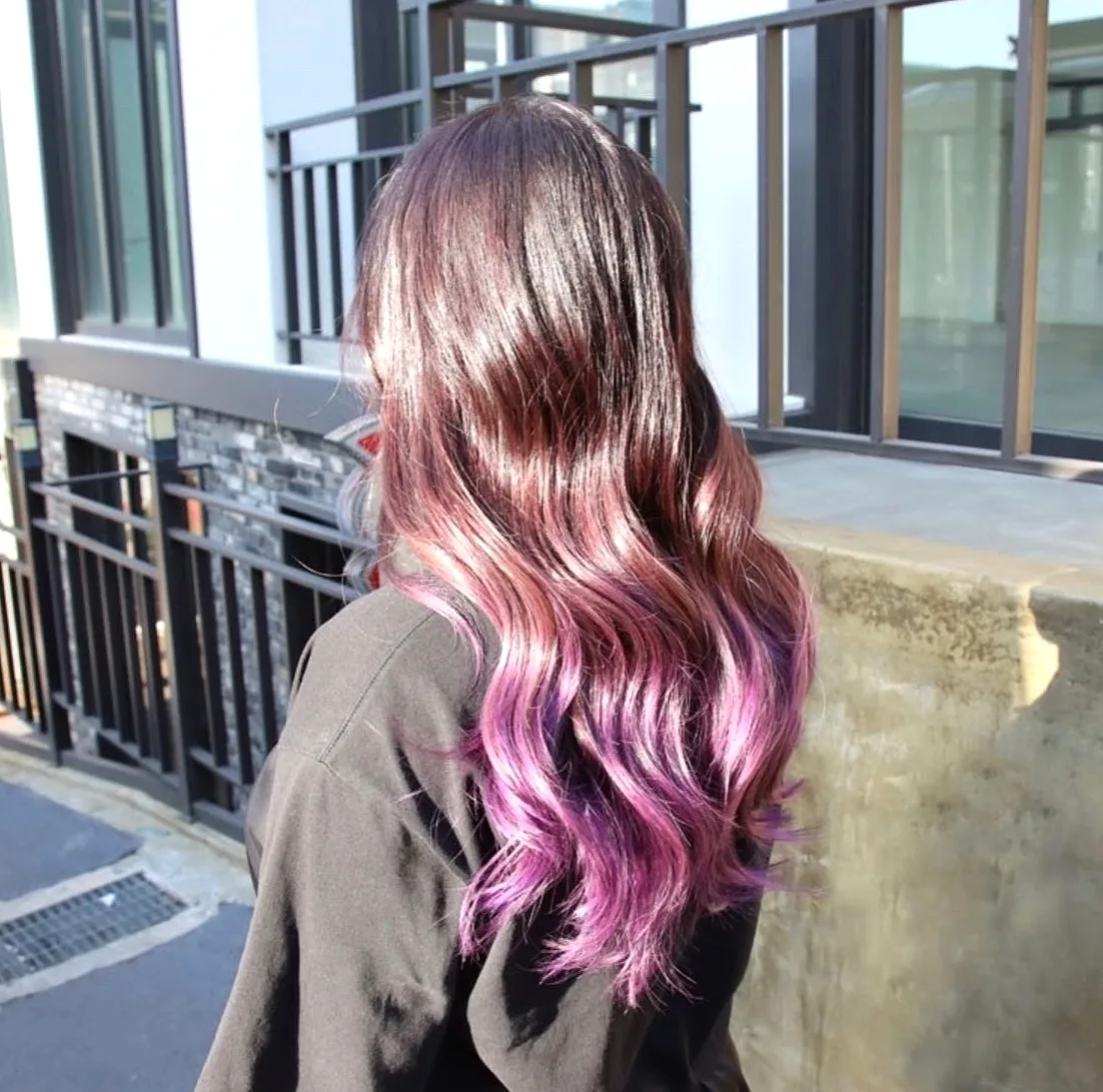 7 Amazing Korean Dark Ash Brown Trends in 2026 | Seoul Hair Salon 3 Korean Dark Ash Brown style example