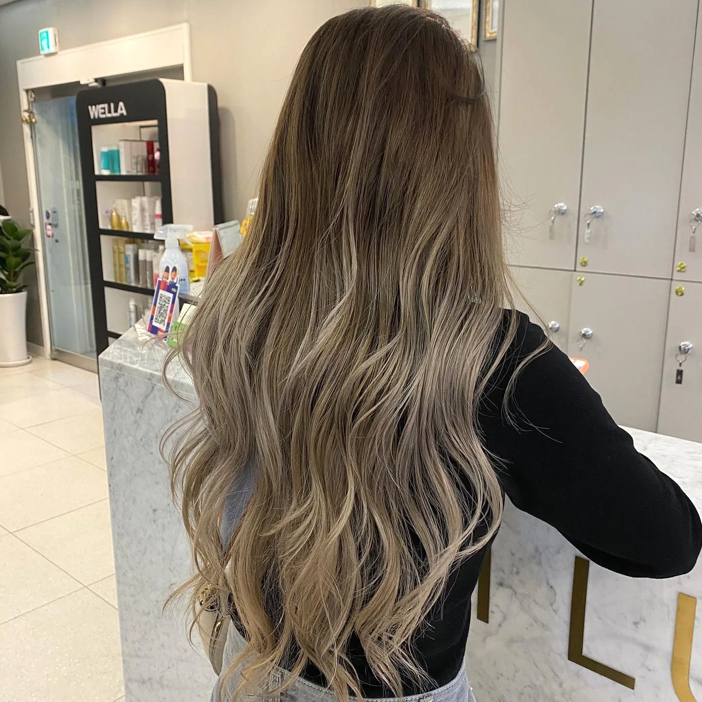 7 Amazing Korean Dark Ash Brown Trends in 2026 | Seoul Hair Salon 4 Korean Dark Ash Brown at Seoul Hair Salon