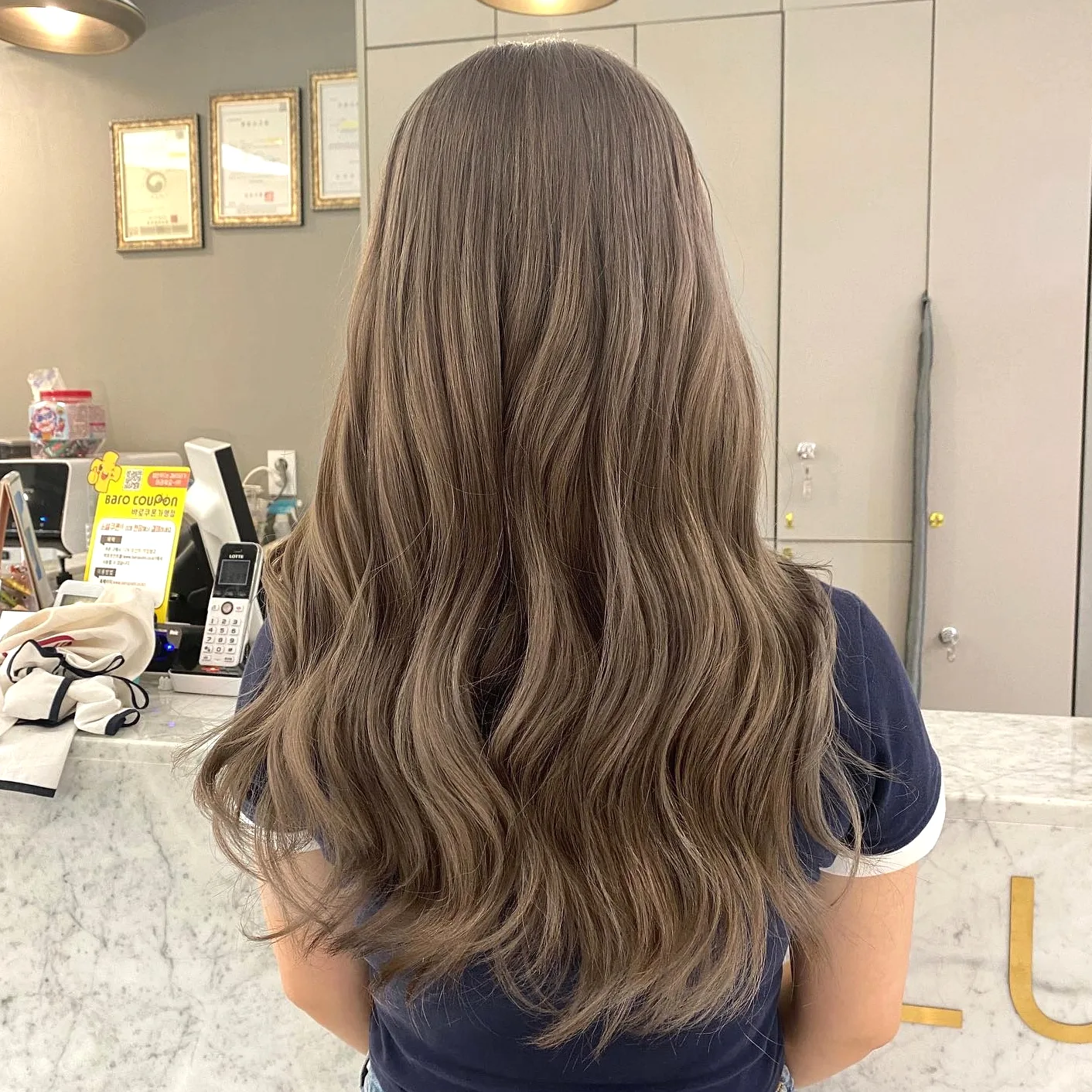 Gorgeous Korean Plum Hair Color Collection: 7 Must-See Looks | Seoul Hair Salon 7 Korean Plum Hair Color benefits