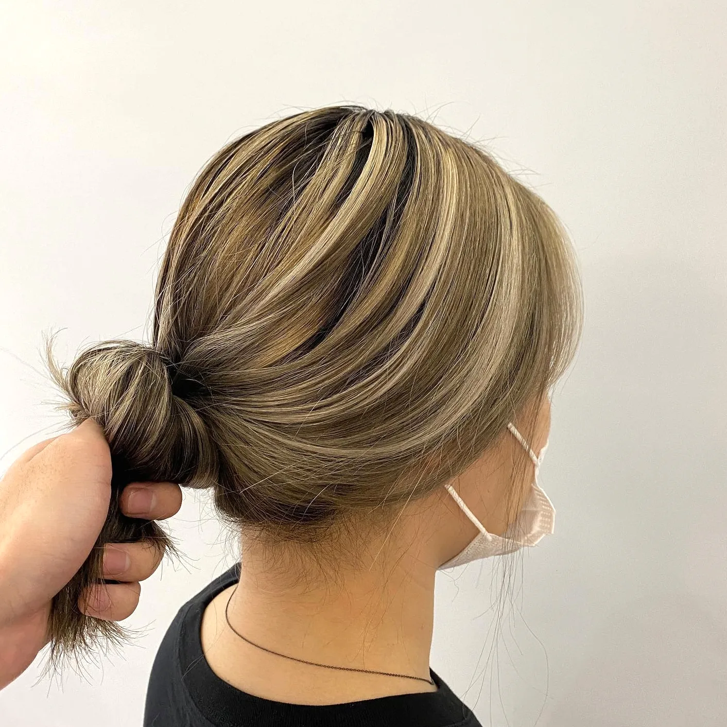 Gorgeous Korean Plum Hair Color Collection: 7 Must-See Looks | Seoul Hair Salon 8 Korean Plum Hair Color maintenance tips